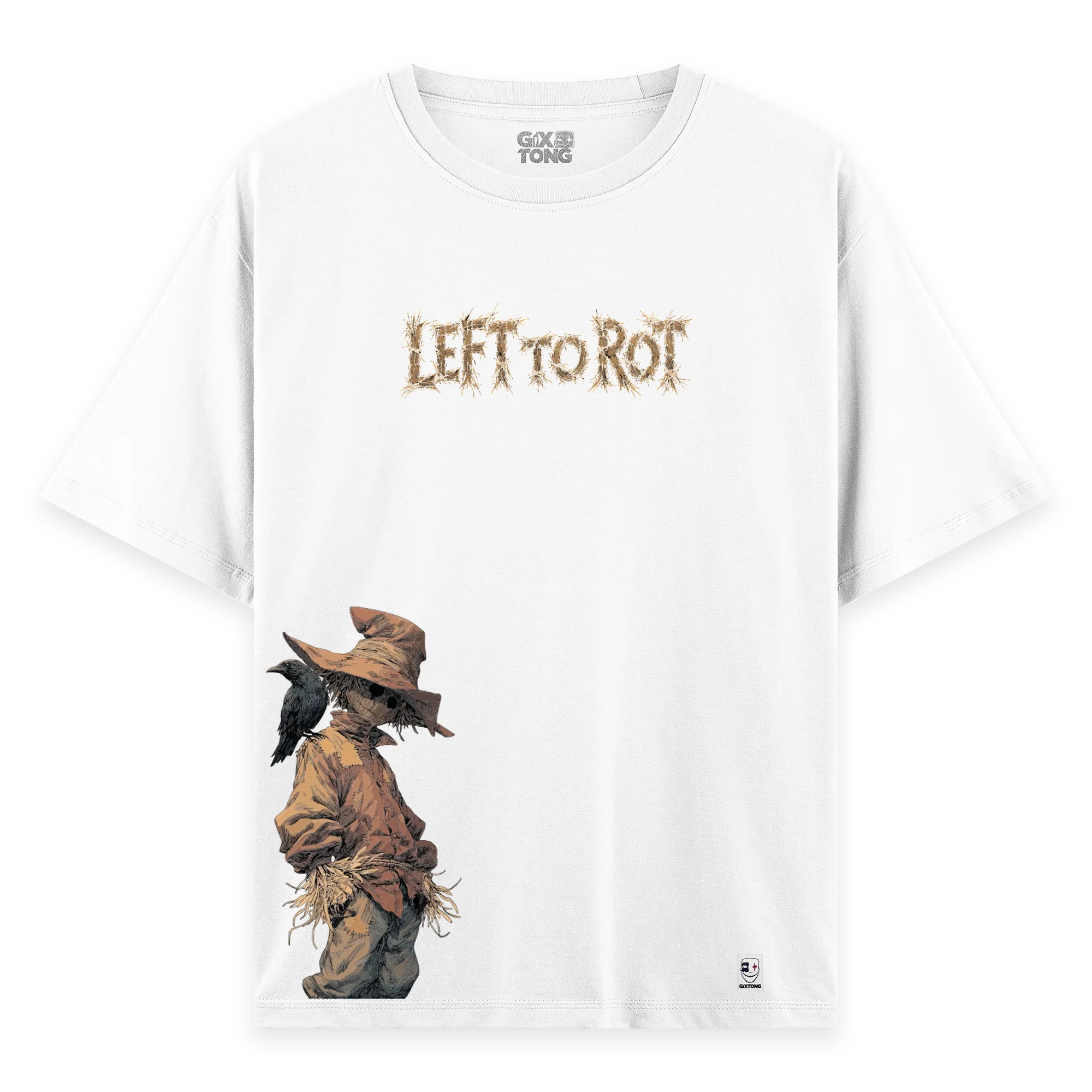 Kukla - Oversize Bol Kalıp T-shirt