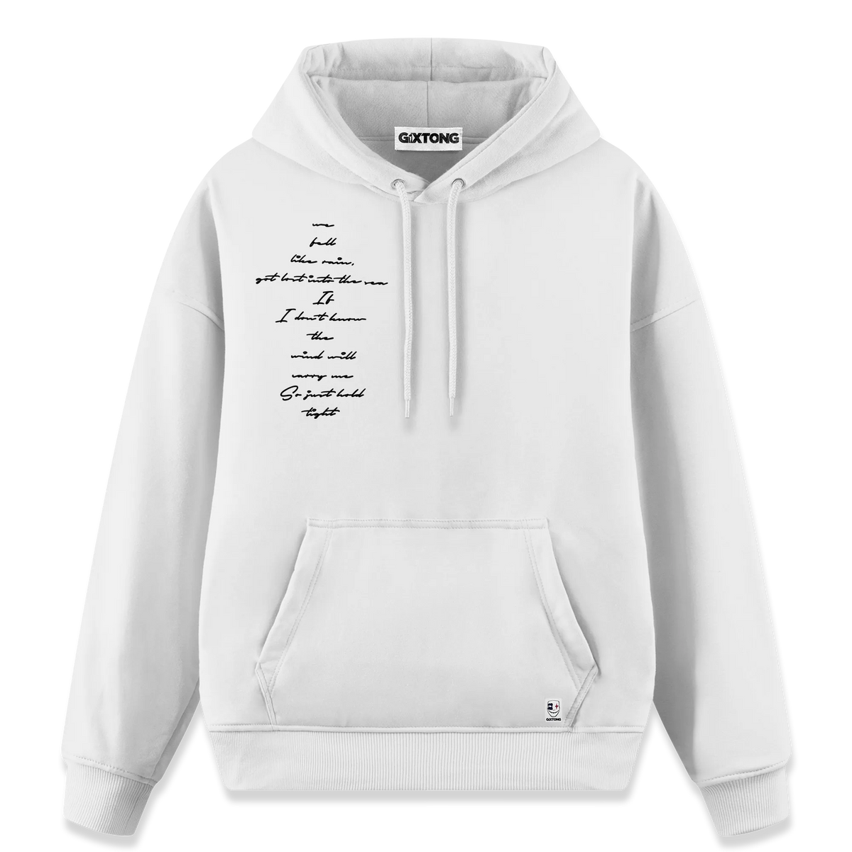 Petals - Regular Fit Kalıp Hoodie