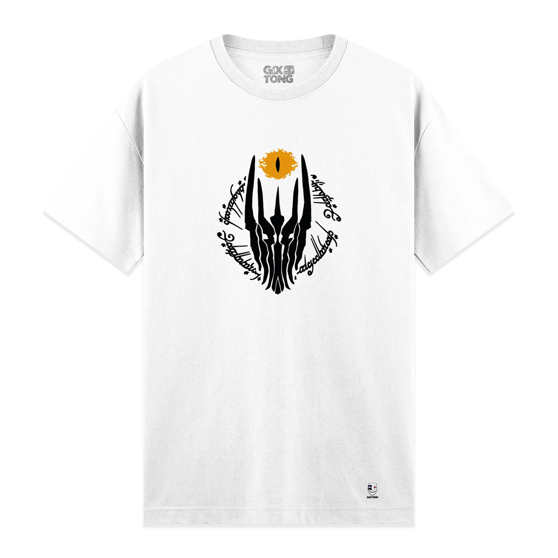 Sauron - Regular Fit Kalıp T-shirt