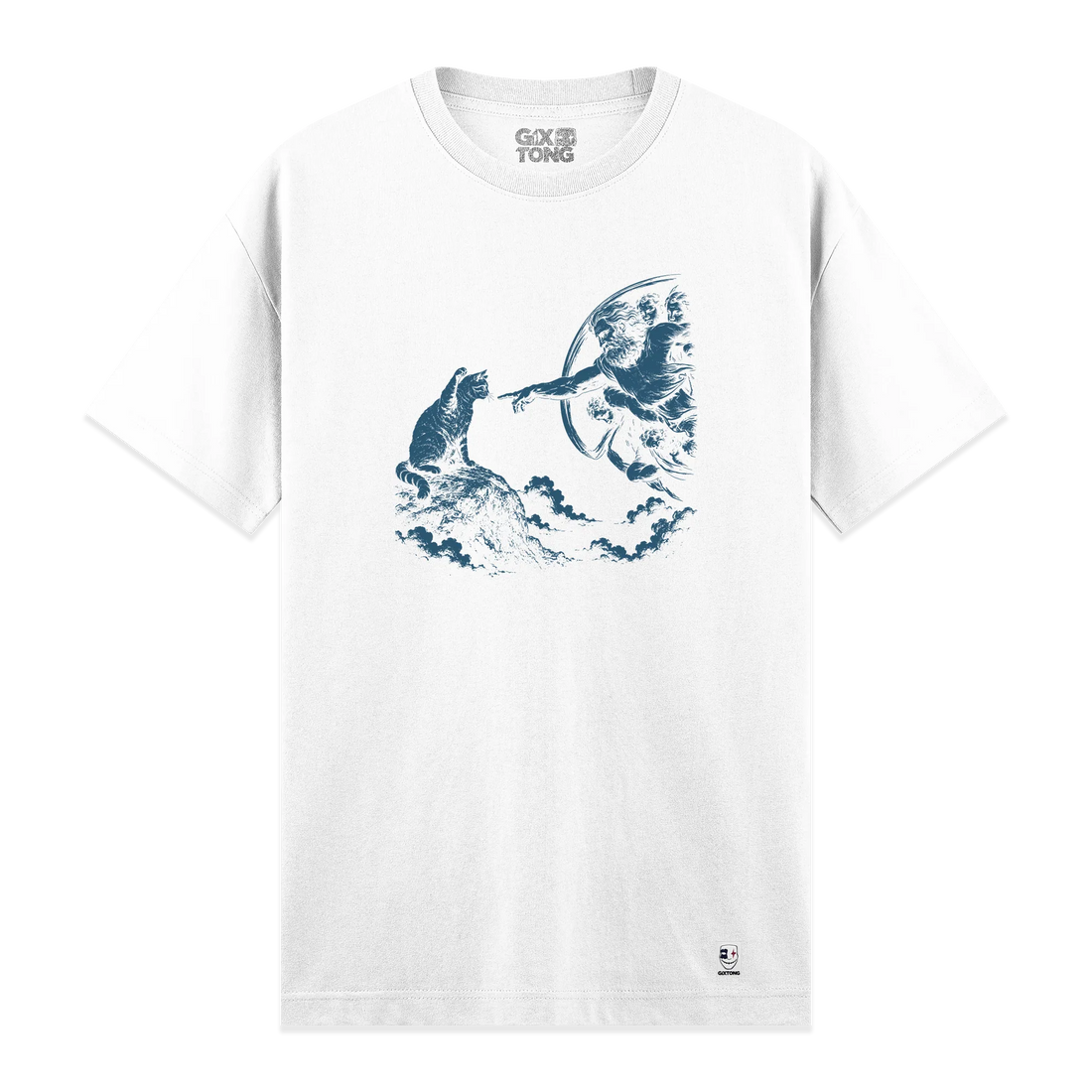 Cathedral - Regular Fit Kalıp T-shirt