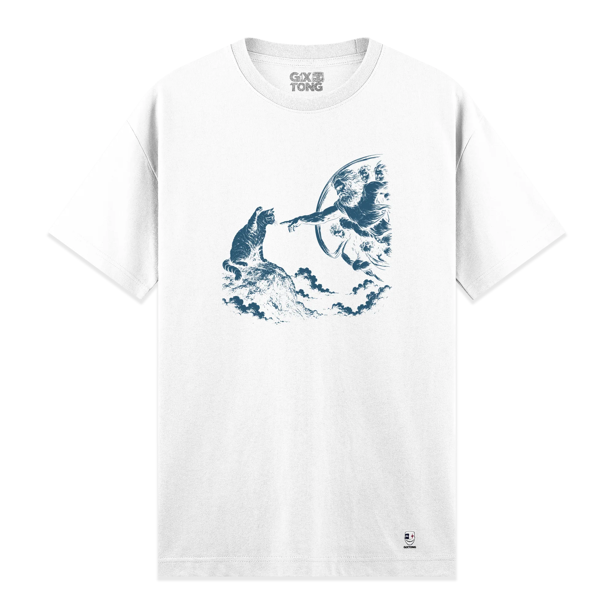 Cathedral - Regular Fit Kalıp T-shirt
