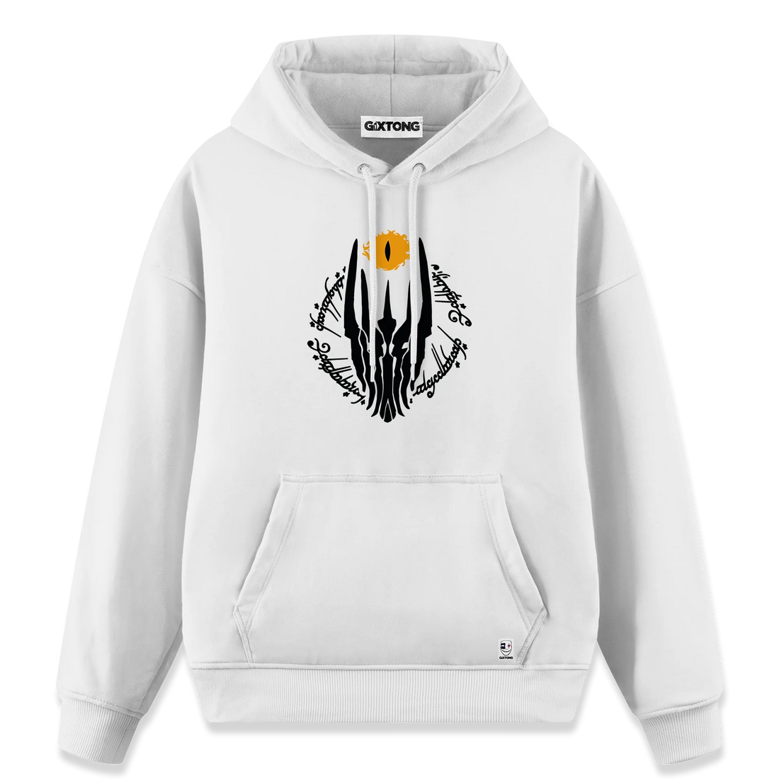 Sauron - Regular Fit Kalıp Hoodie