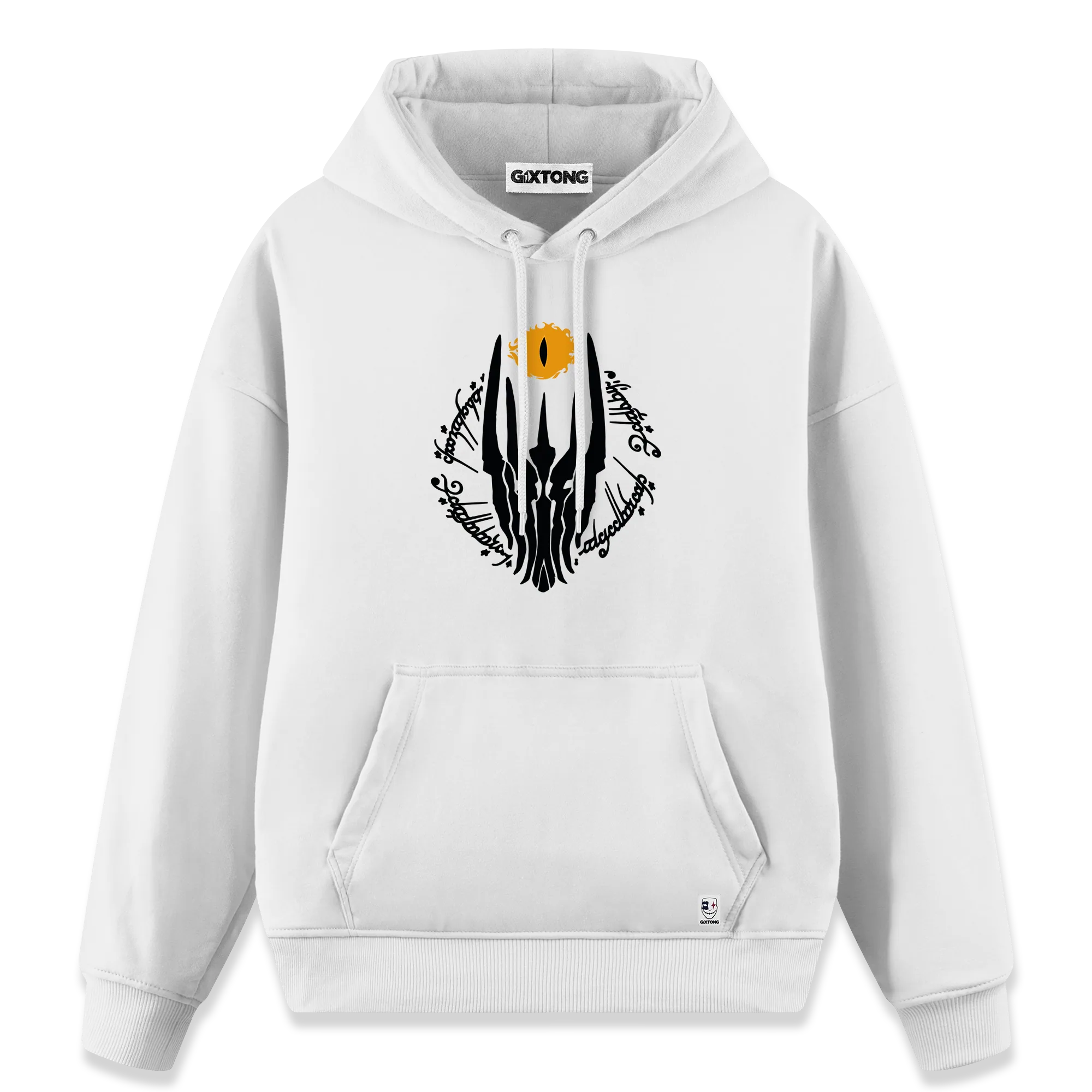 Sauron - Regular Fit Kalıp Hoodie