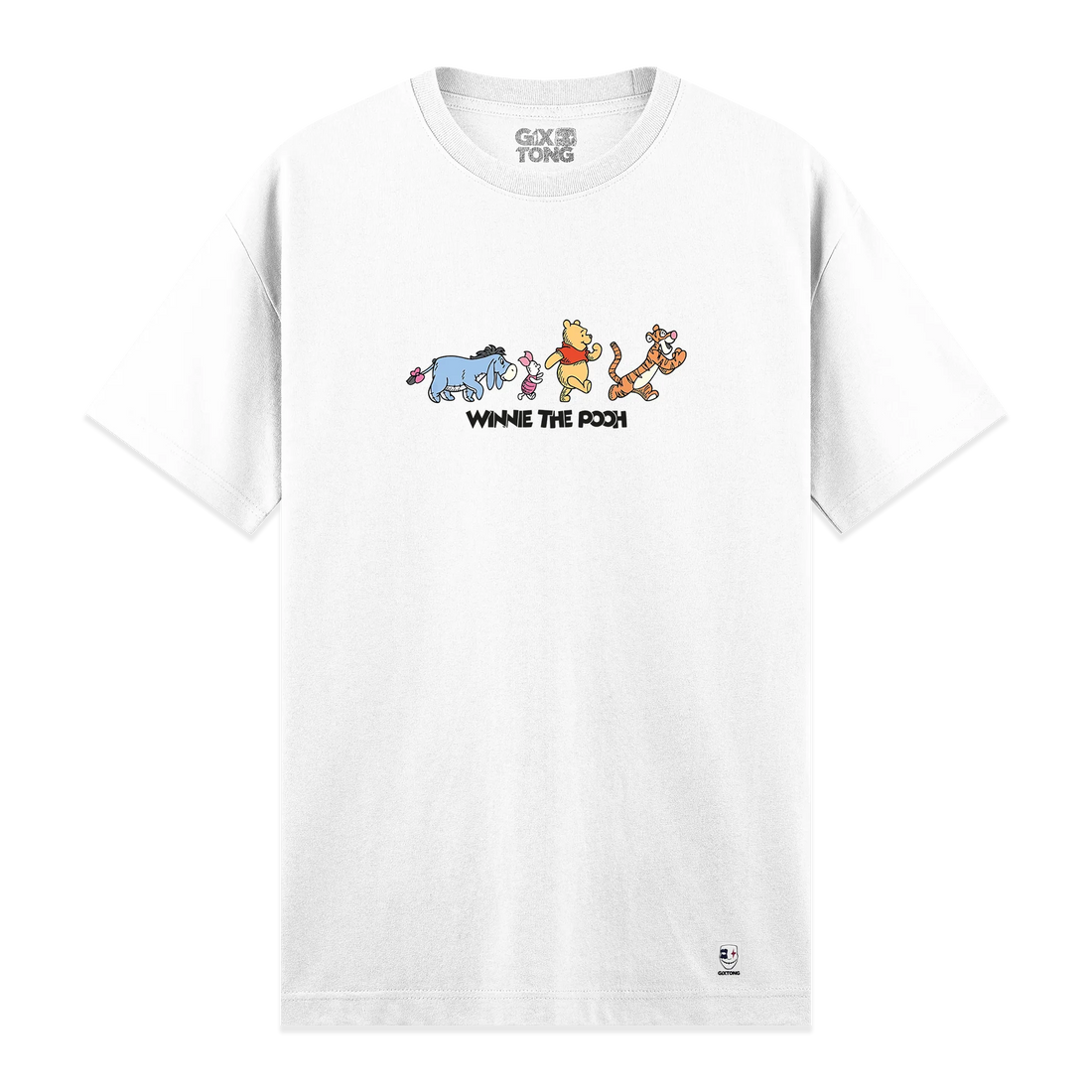 Winnie The Pooh - Regular Fit Kalıp T-shirt