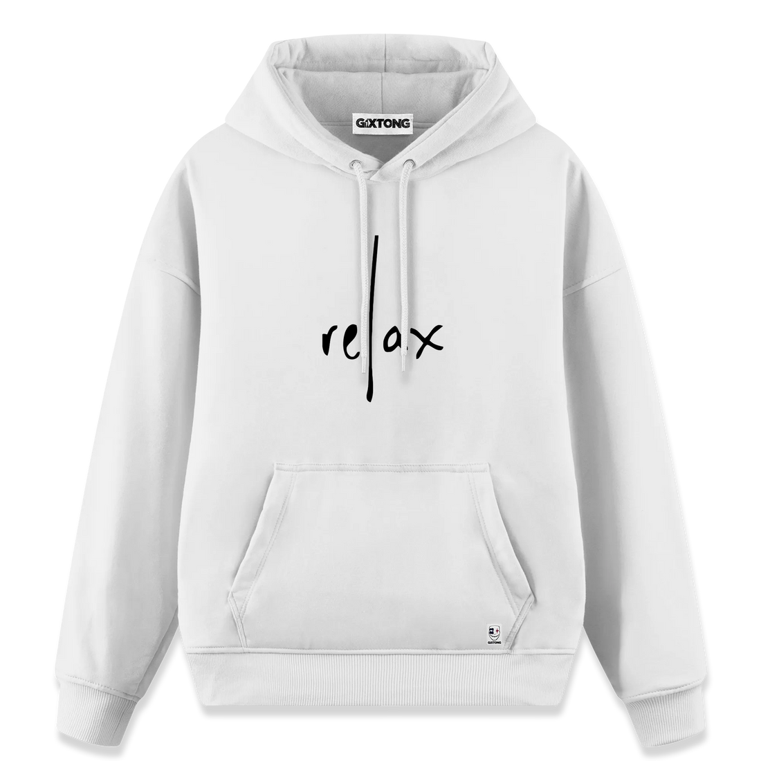 Relax - Regular Fit Kalıp Hoodie