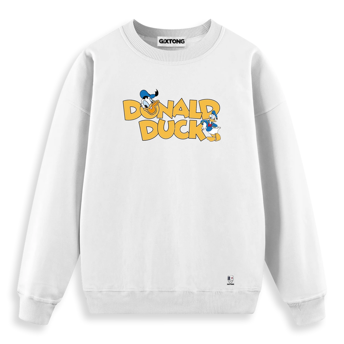 Donald II - Regular Fit Kalıp Sweatshirt