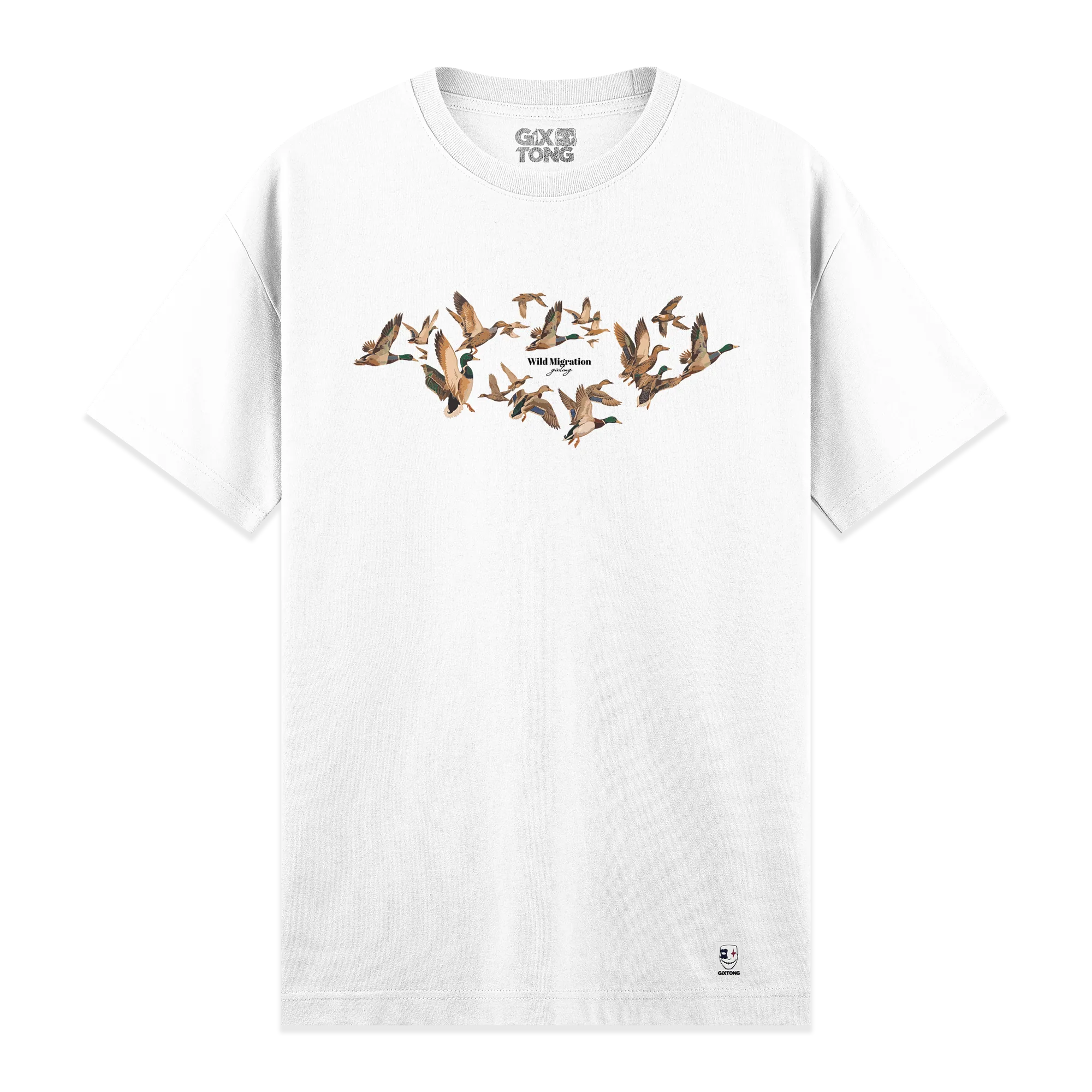 Flock - Regular Fit Kalıp T-shirt