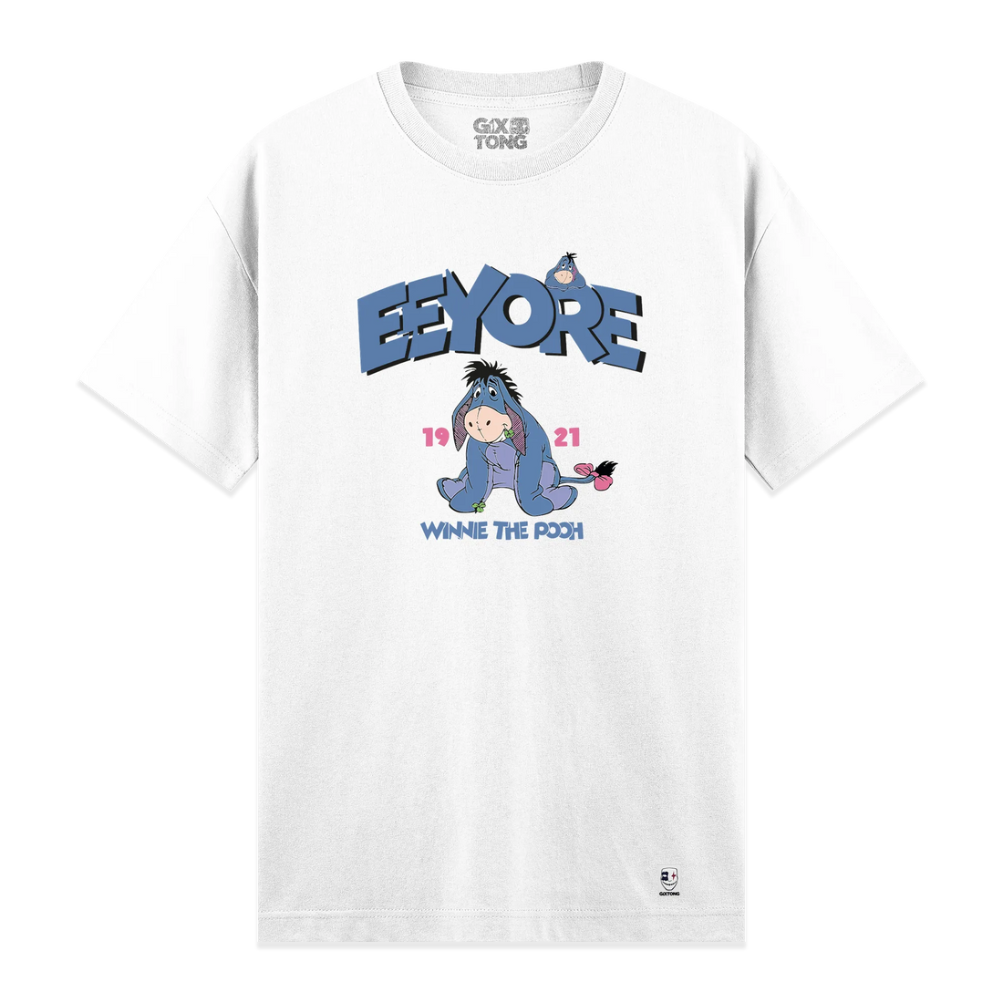 Eeyore - Regular Fit Kalıp T-shirt