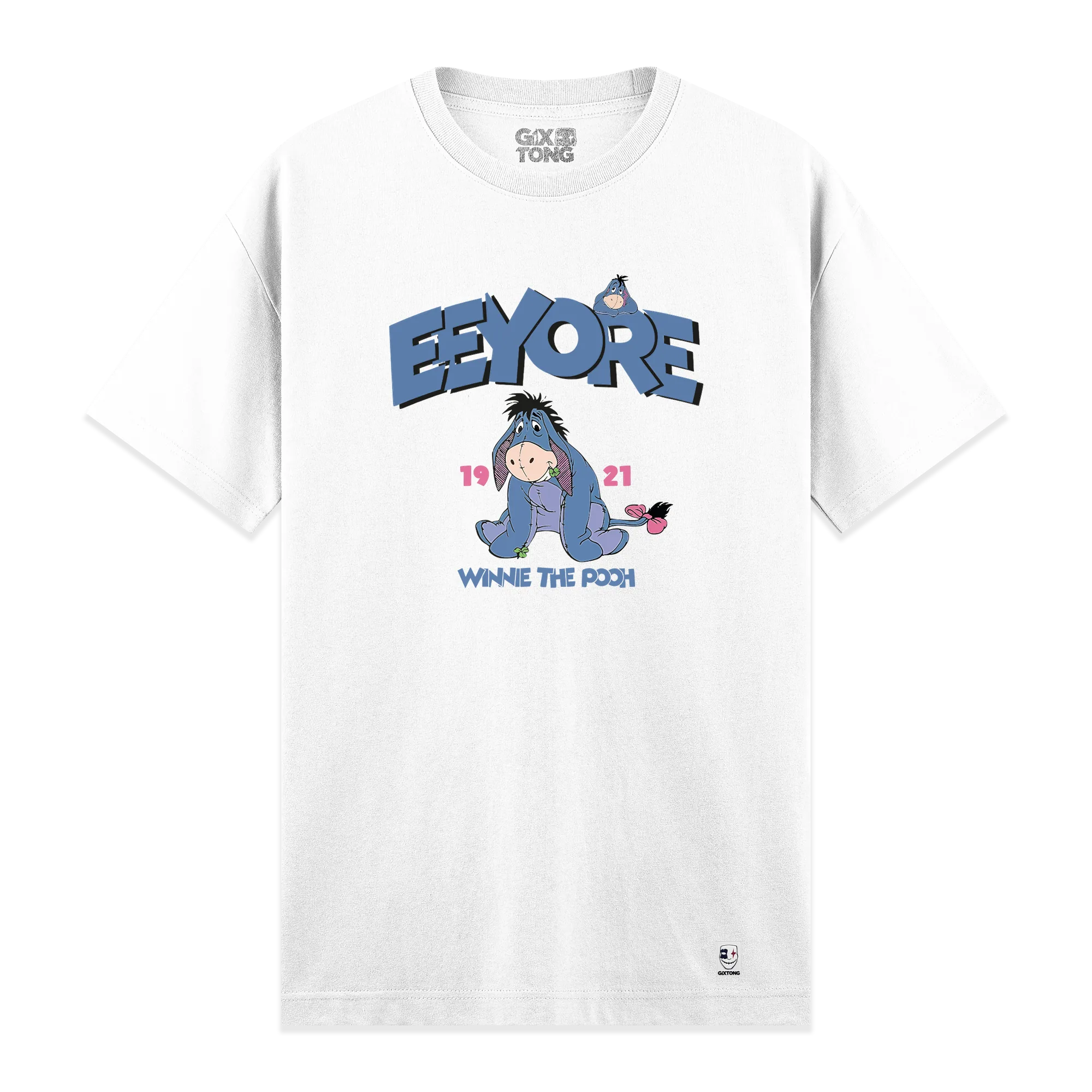 Eeyore - Regular Fit Kalıp T-shirt