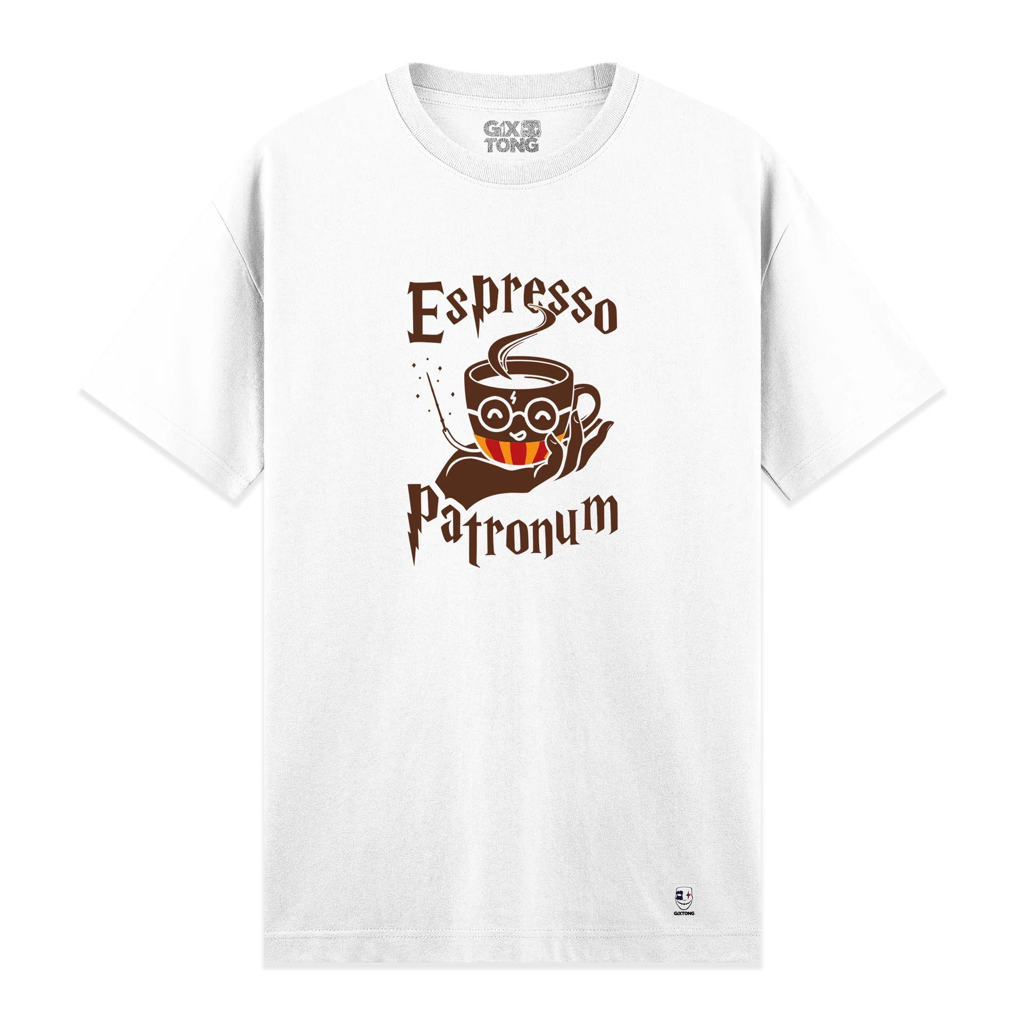 Espresso Patronum - Regular Fit Kalıp T-shirt