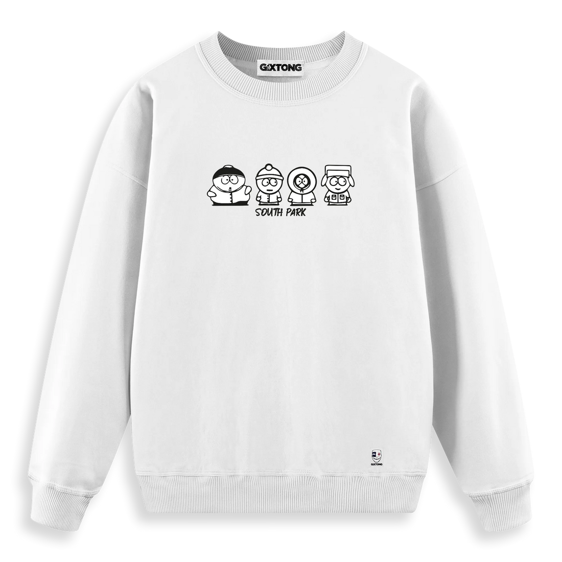 South Park - Regular Fit Kalıp Sweatshirt