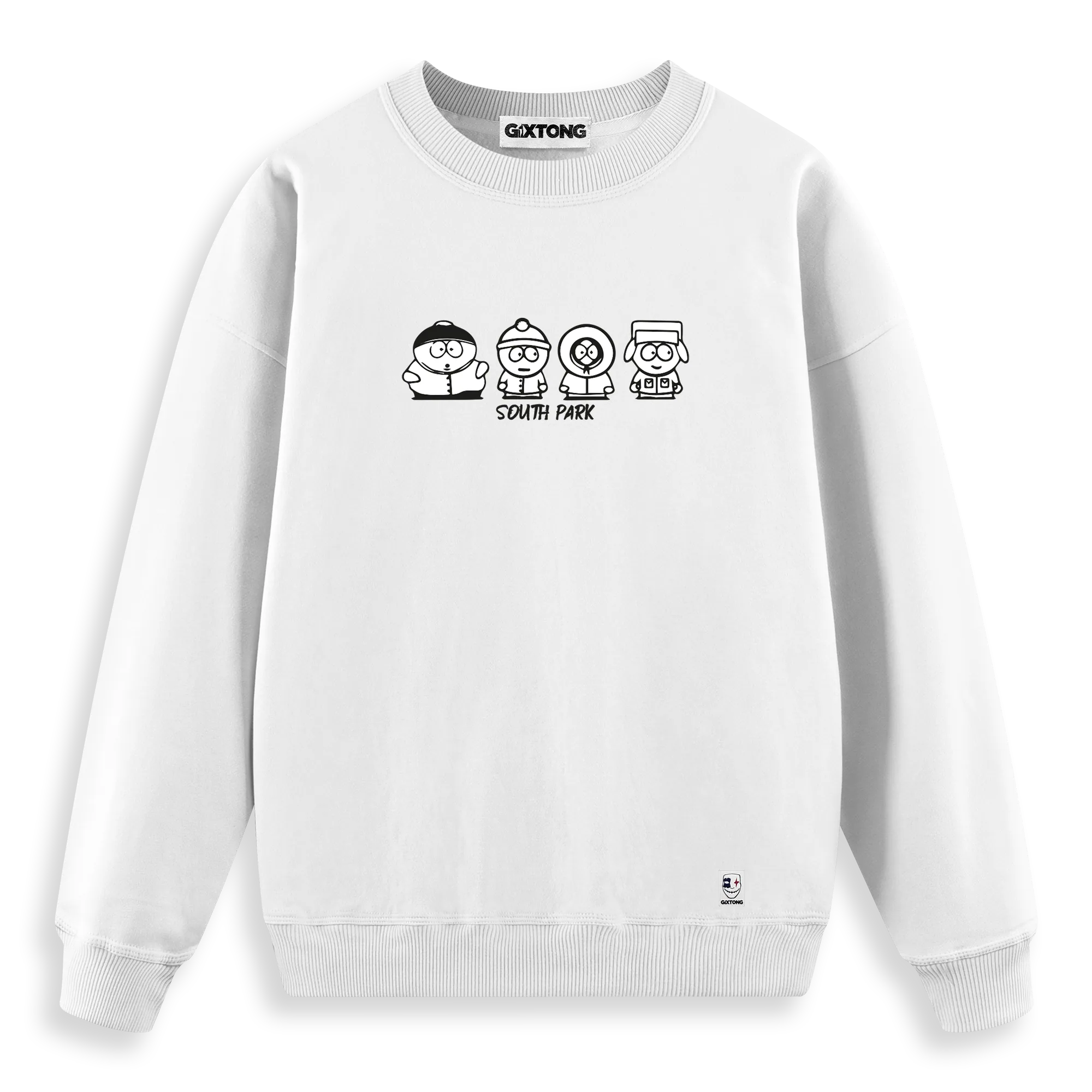 South Park - Regular Fit Kalıp Sweatshirt