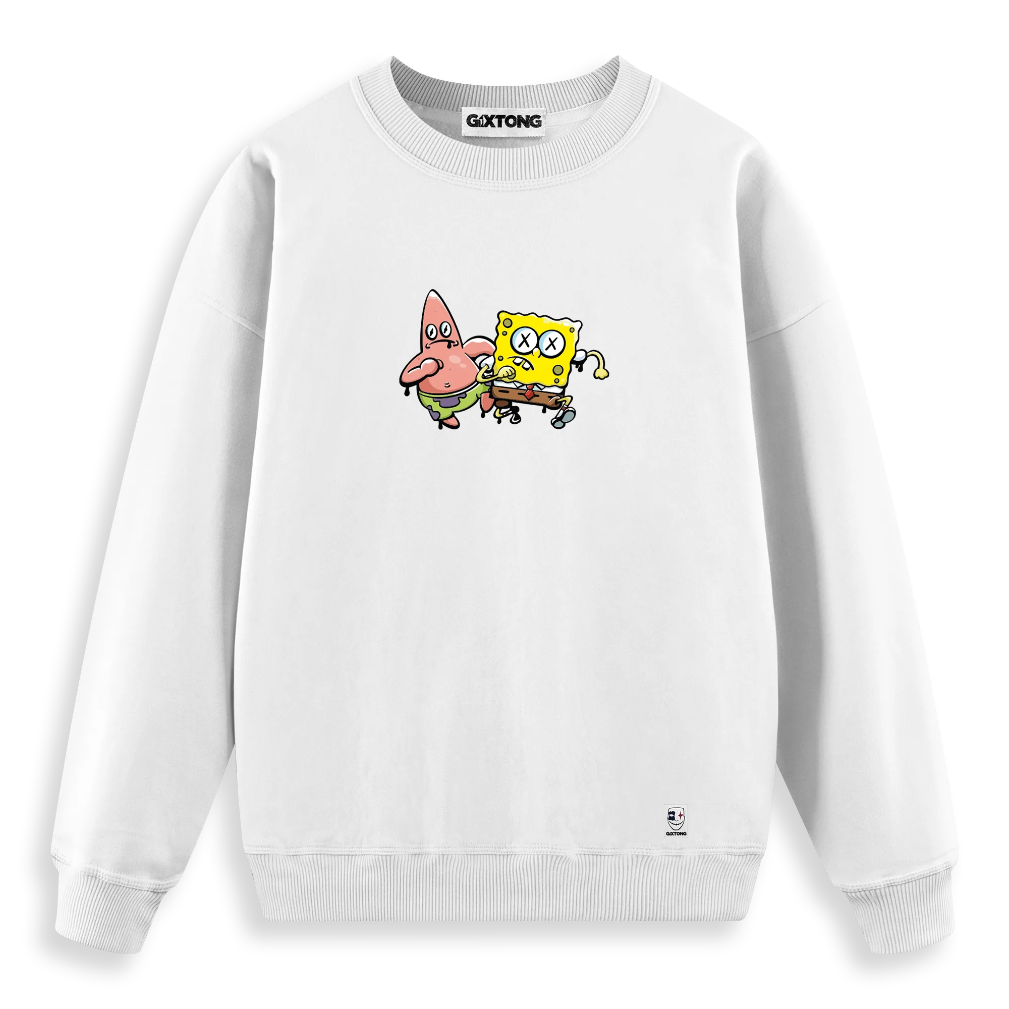 Bob - Regular Fit Kalıp Sweatshirt