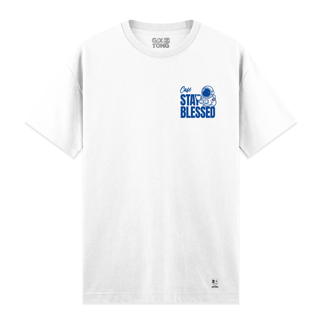 Blessed - Regular Fit Kalıp T-shirt