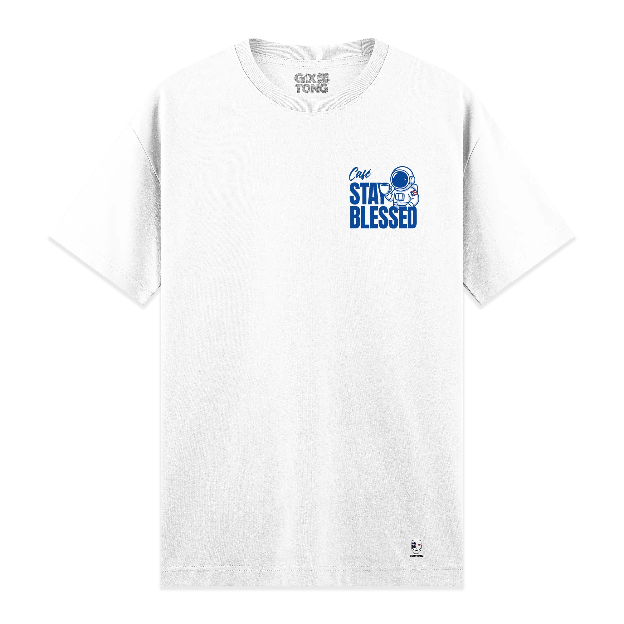 Blessed - Regular Fit Kalıp T-shirt