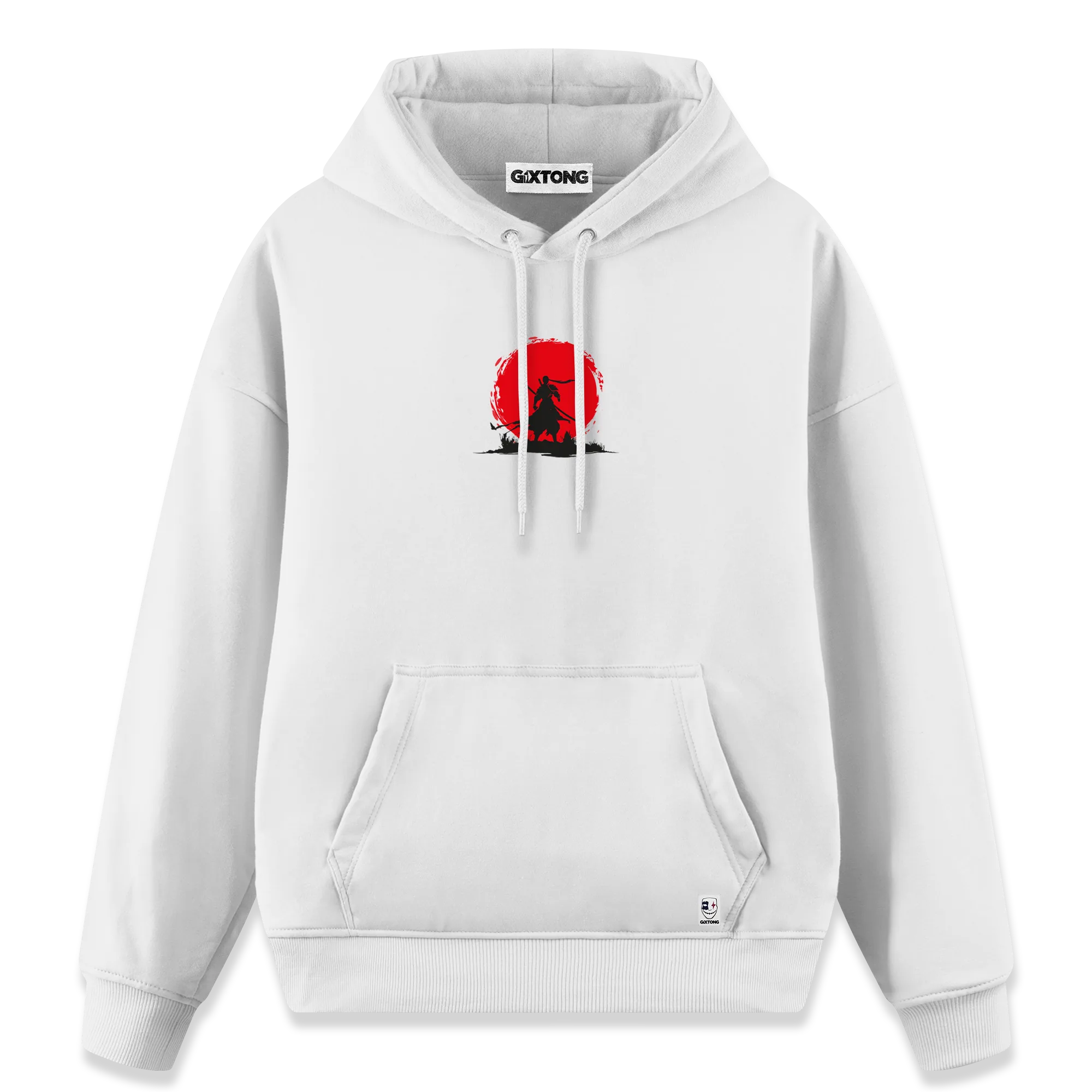 Rising Dragon - Regular Fit Kalıp Hoodie