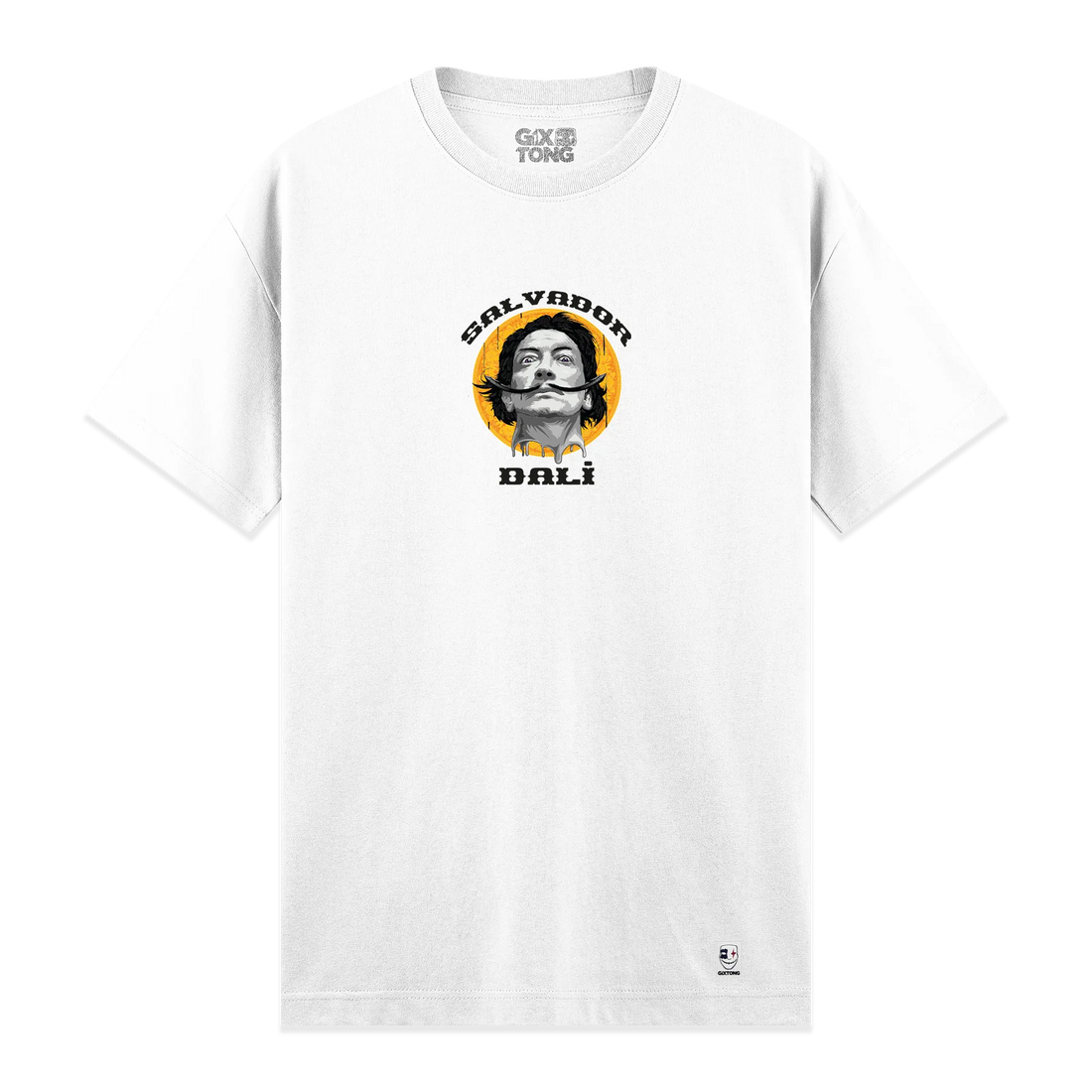 Dali - Regular Fit Kalıp T-shirt
