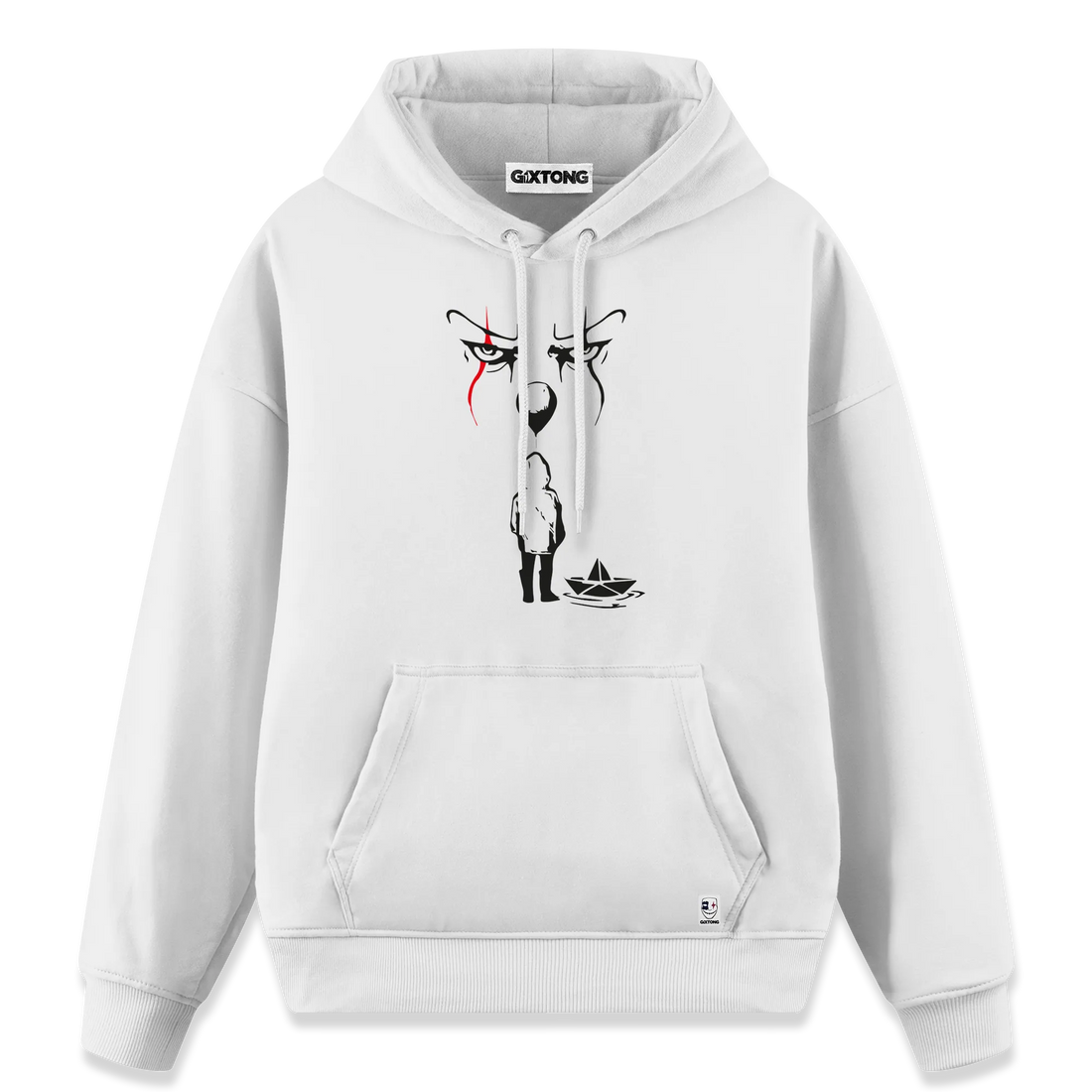 Pennywise - Regular Fit Kalıp Hoodie