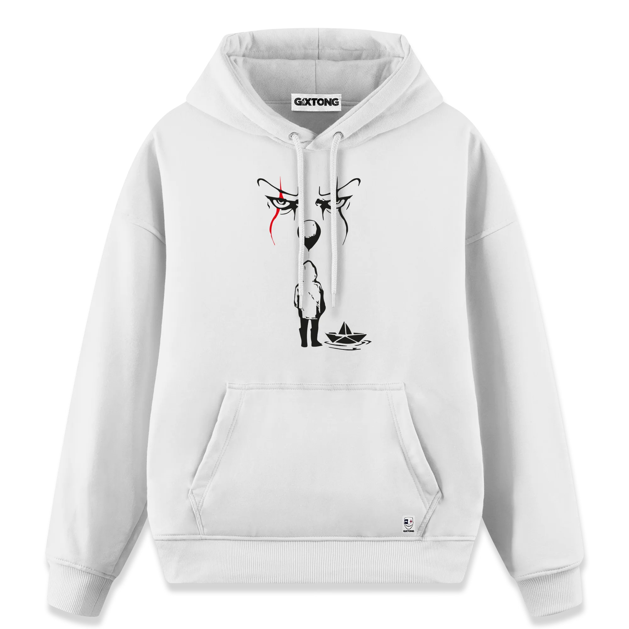 Pennywise - Regular Fit Kalıp Hoodie