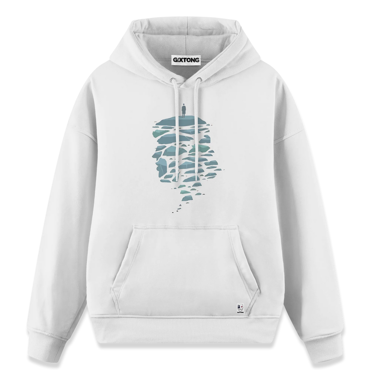 Apex - Regular Fit Kalıp Hoodie