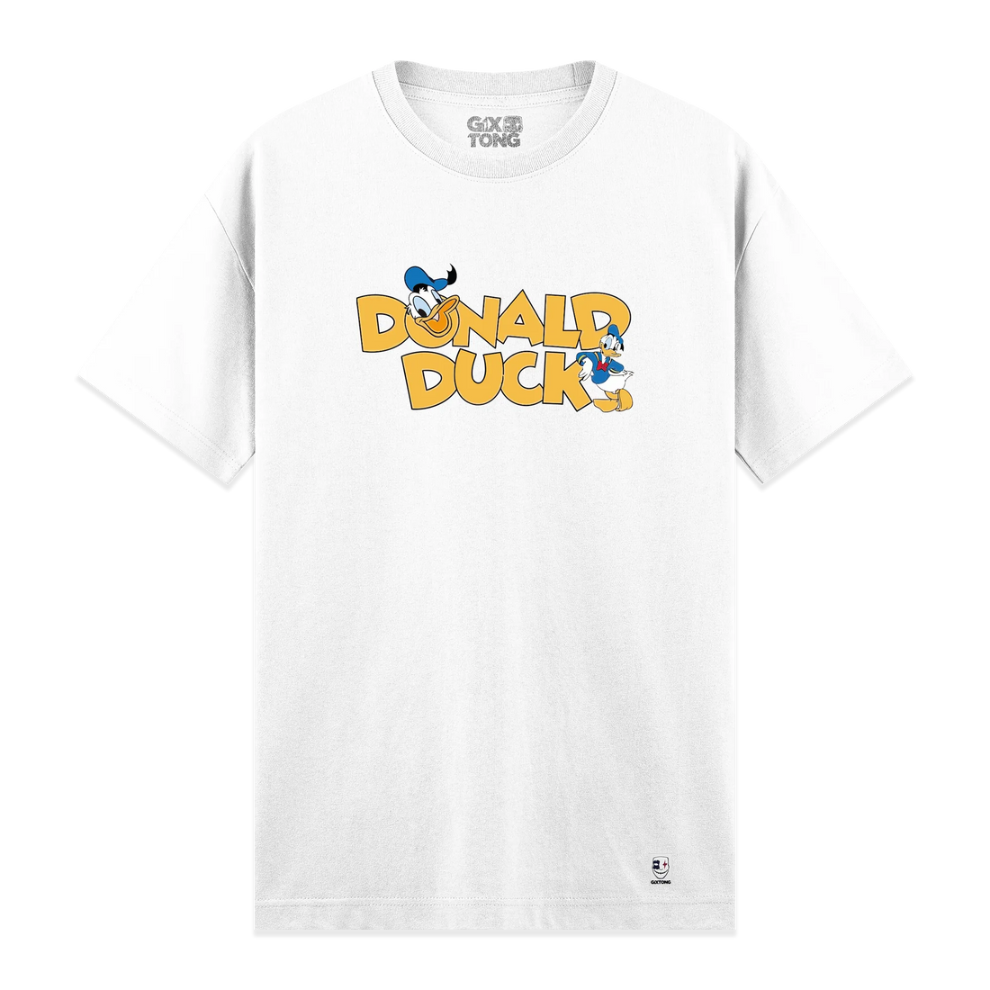 Donald II - Regular Fit Kalıp T-shirt
