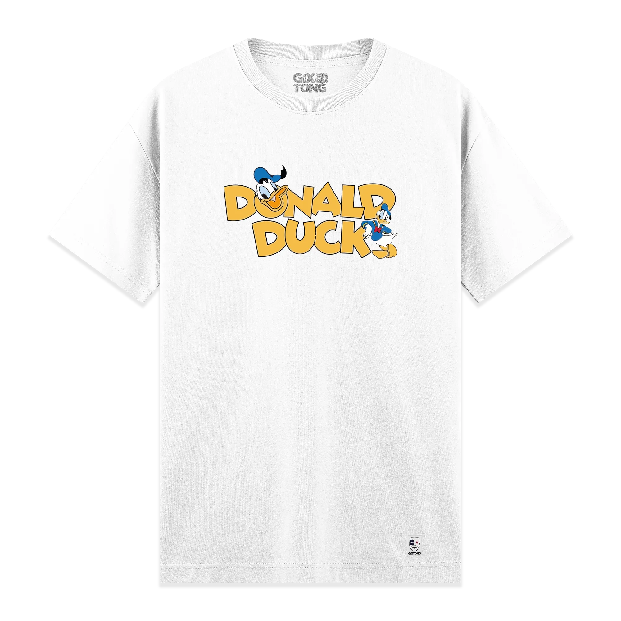 Donald II - Regular Fit Kalıp T-shirt