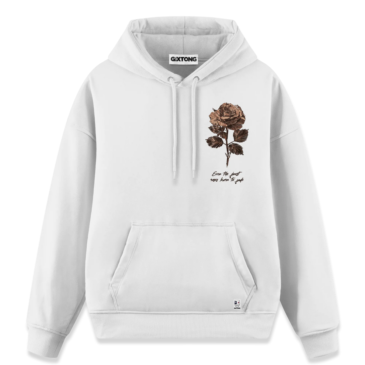 Rose - Regular Fit Kalıp Hoodie