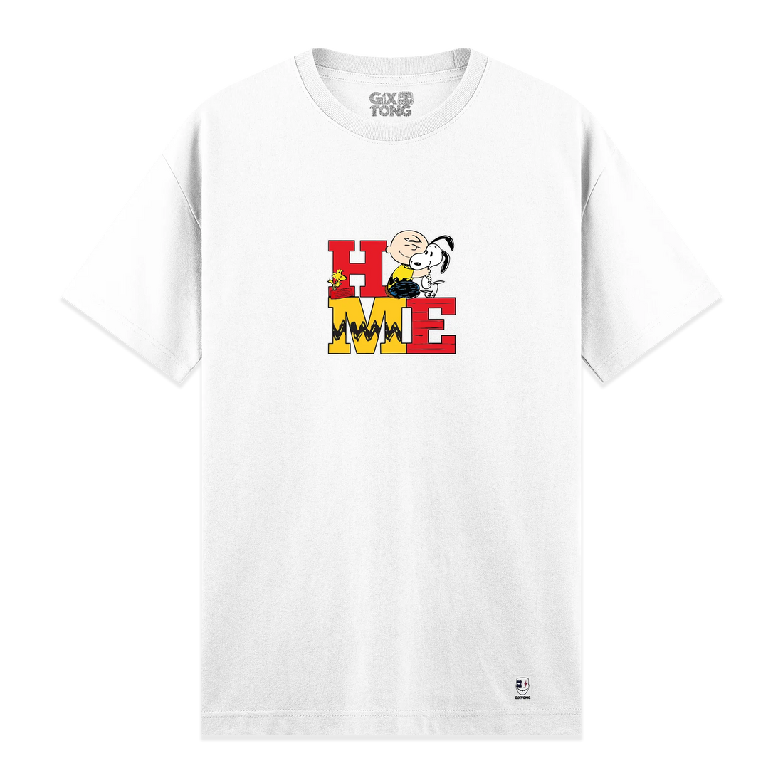 Home - Regular Fit Kalıp T-shirt