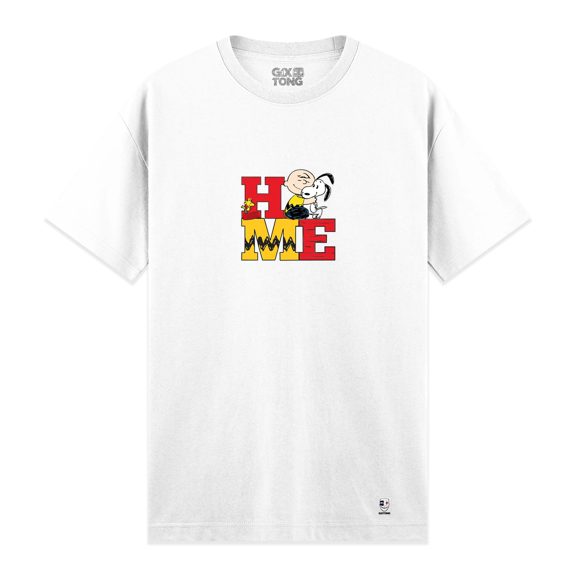 Home - Regular Fit Kalıp T-shirt