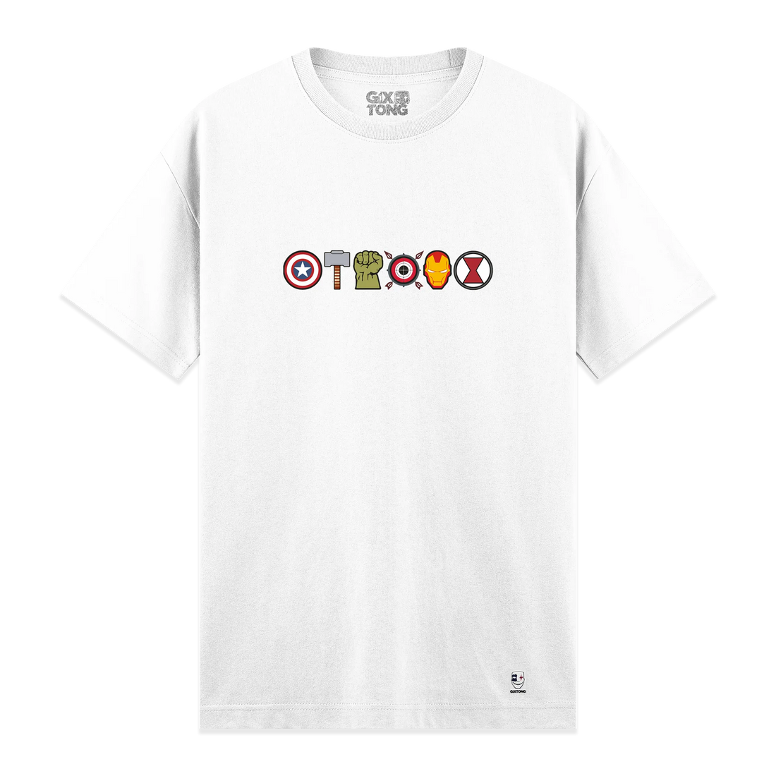 Avengers - Regular Fit Kalıp T-shirt