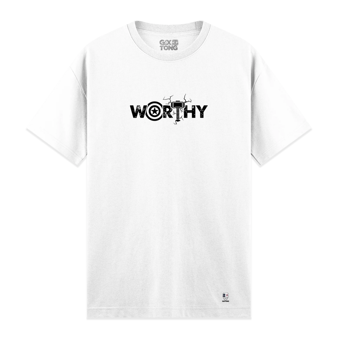 Worthy - Regular Fit Kalıp T-shirt