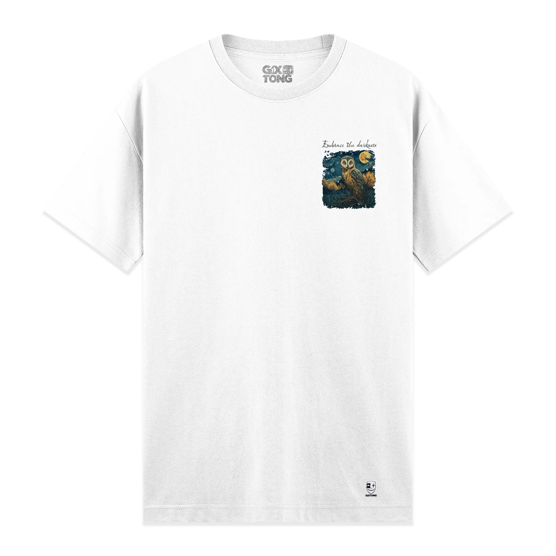 Darkness - Regular Fit Kalıp T-shirt