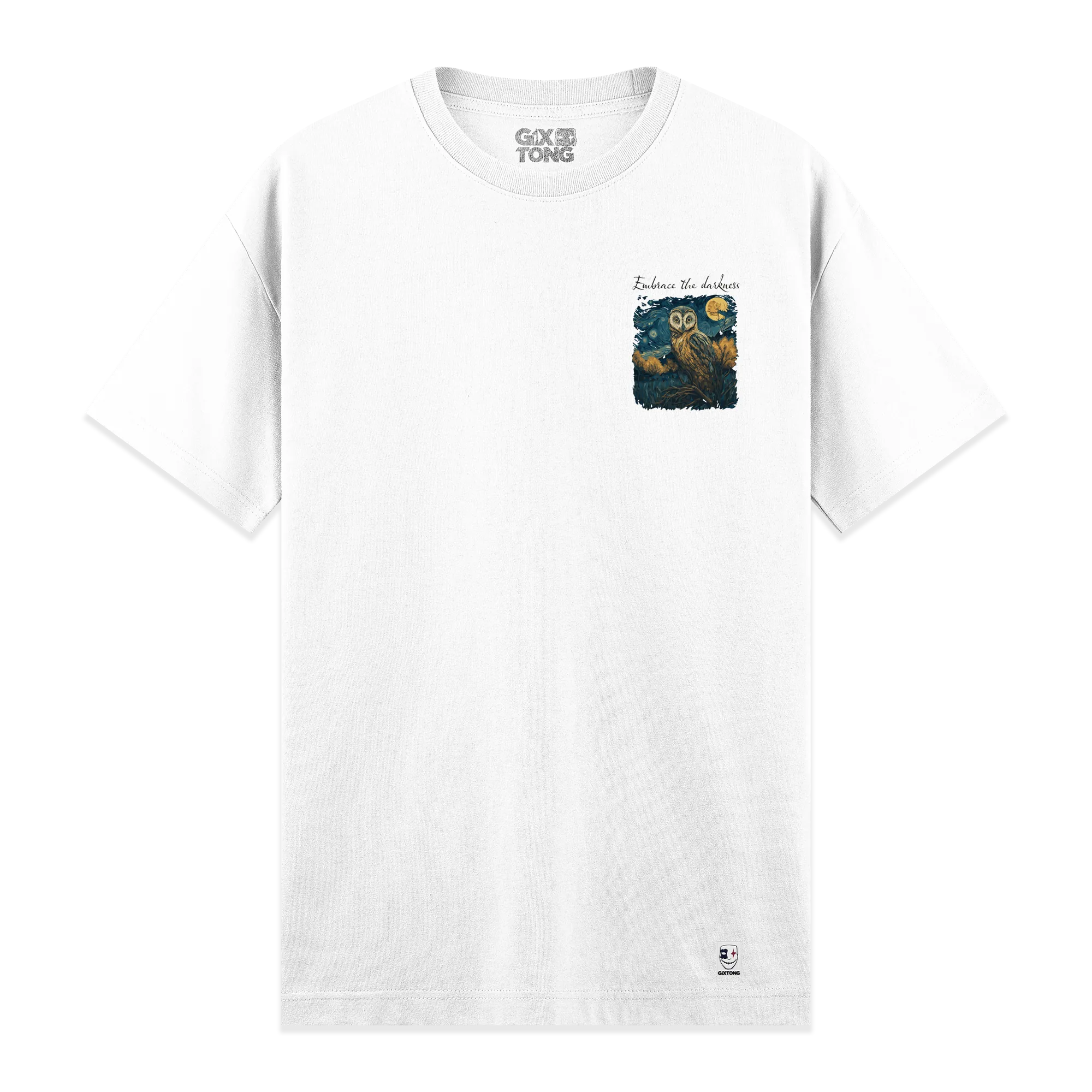Darkness - Regular Fit Kalıp T-shirt