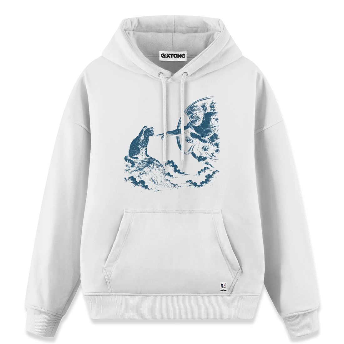 Cathedral - Regular Fit Kalıp Hoodie