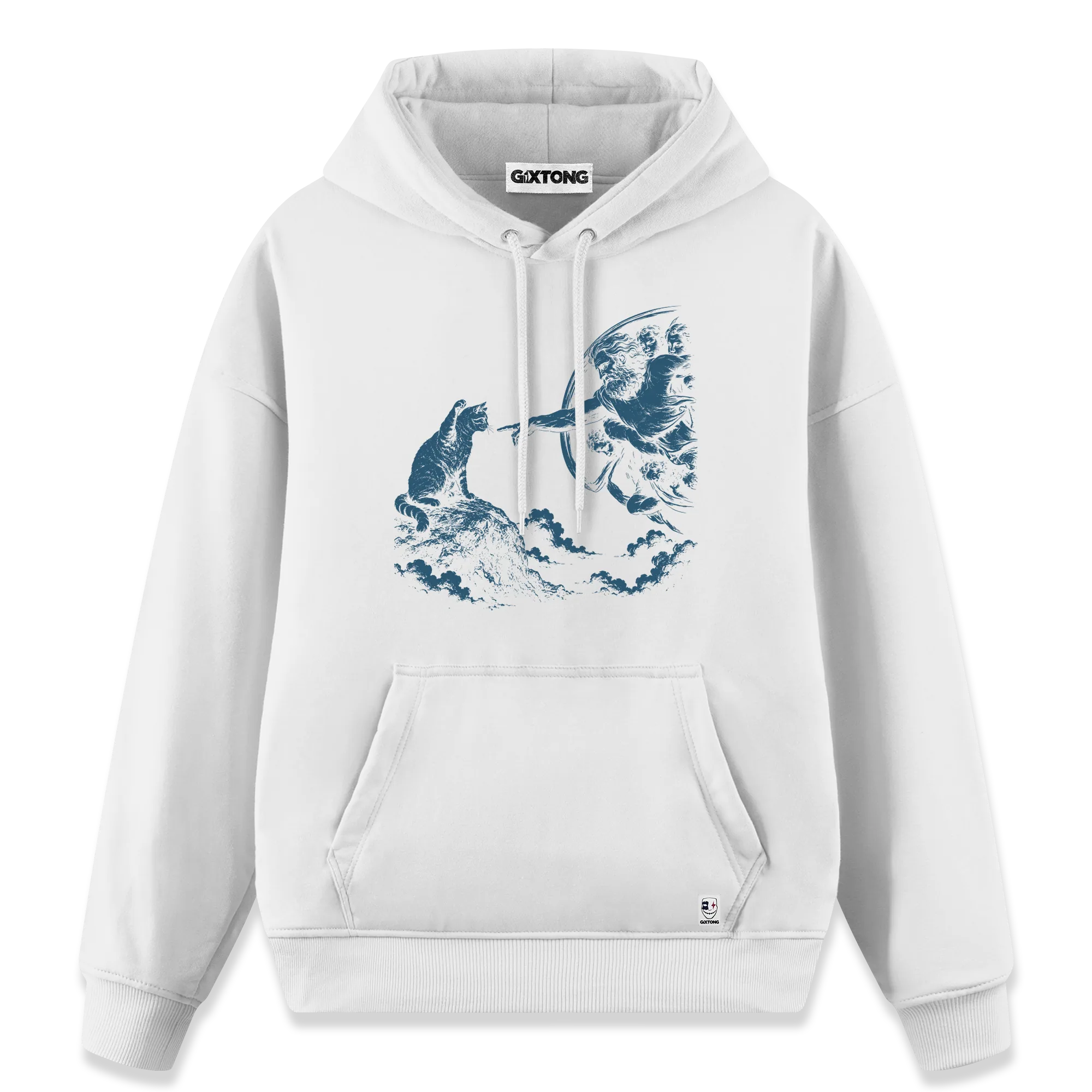 Cathedral - Regular Fit Kalıp Hoodie