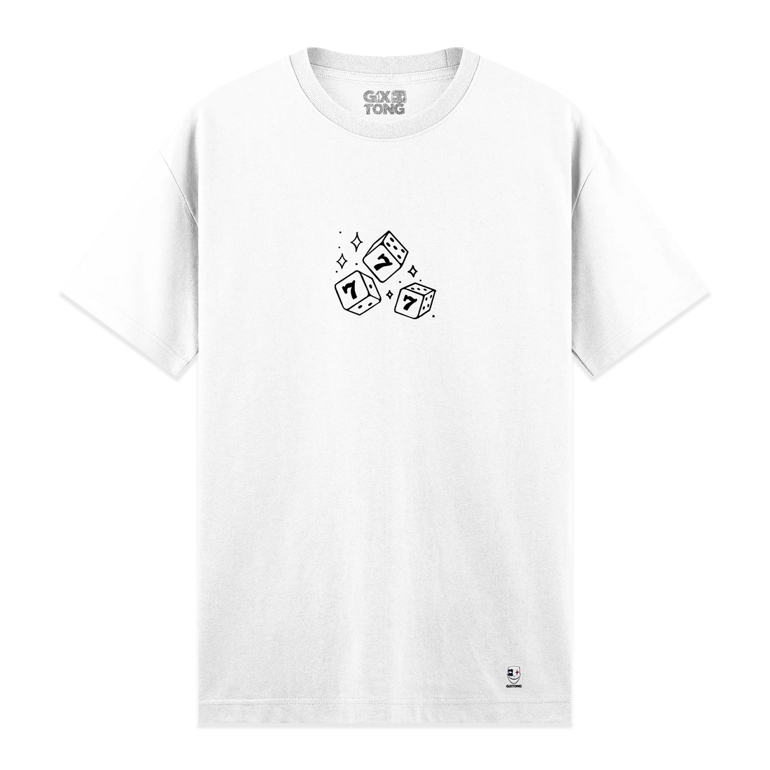 777 - Regular Fit Kalıp T-shirt