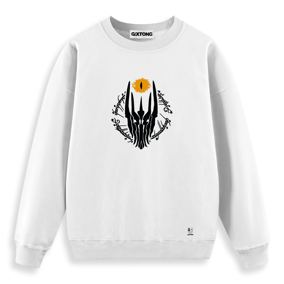 Sauron - Regular Fit Kalıp Sweatshirt