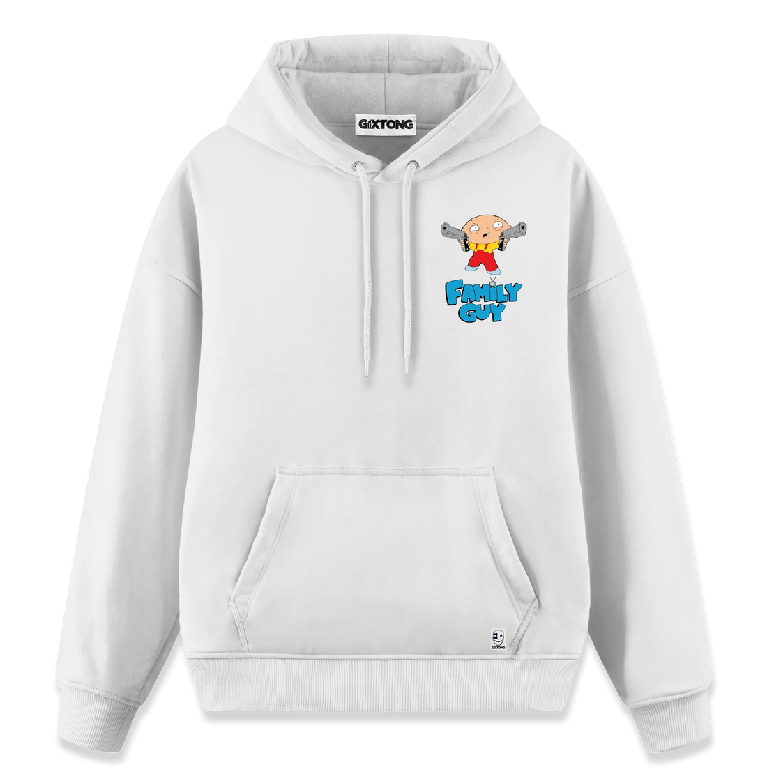 Family Guy - Regular Fit Kalıp Hoodie