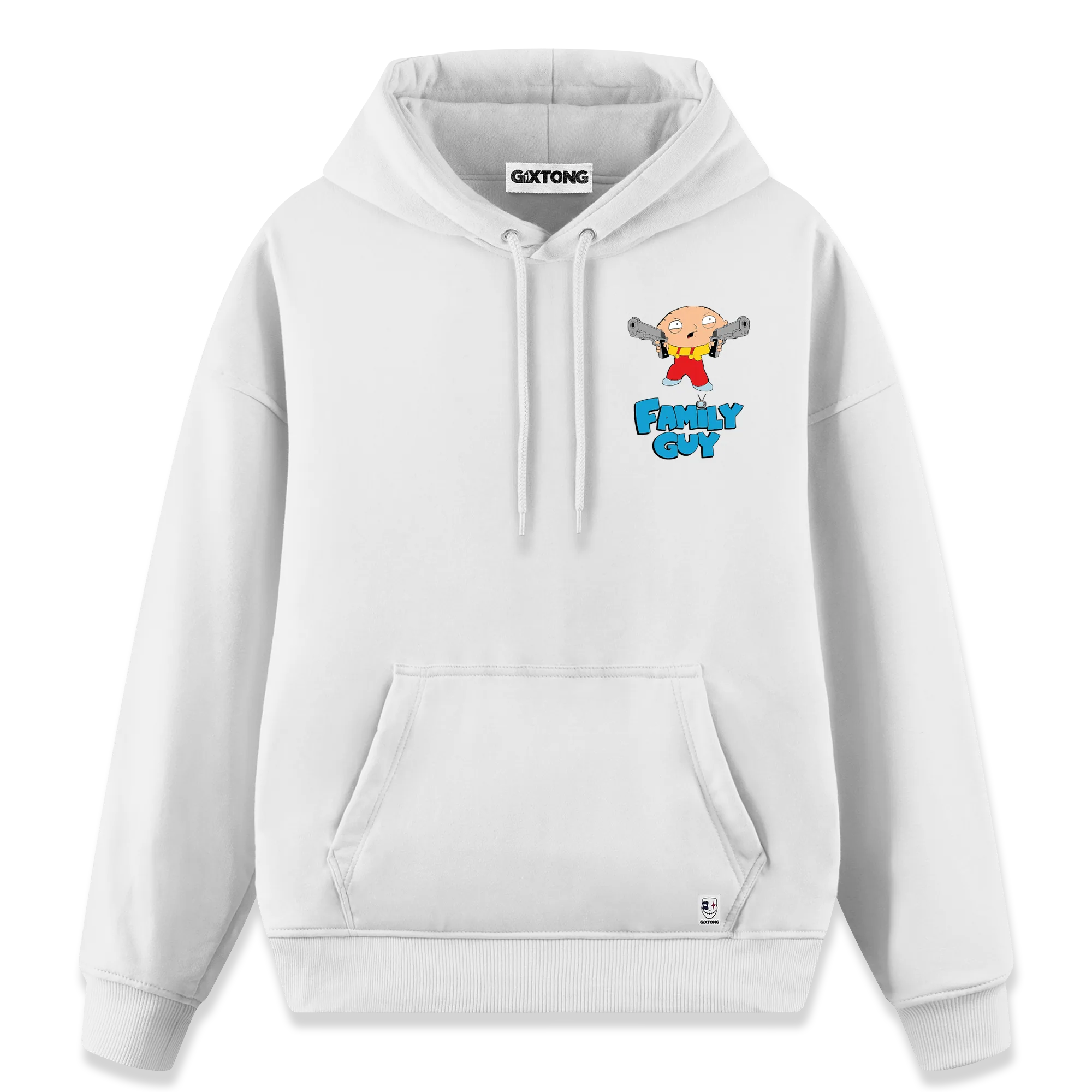 Family Guy - Regular Fit Kalıp Hoodie