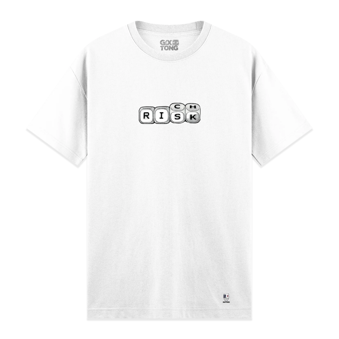Risk - Regular Fit Kalıp T-shirt