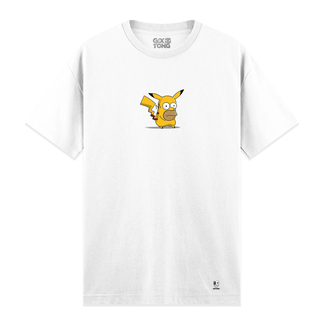Pikahomer - Regular Fit Kalıp T-shirt