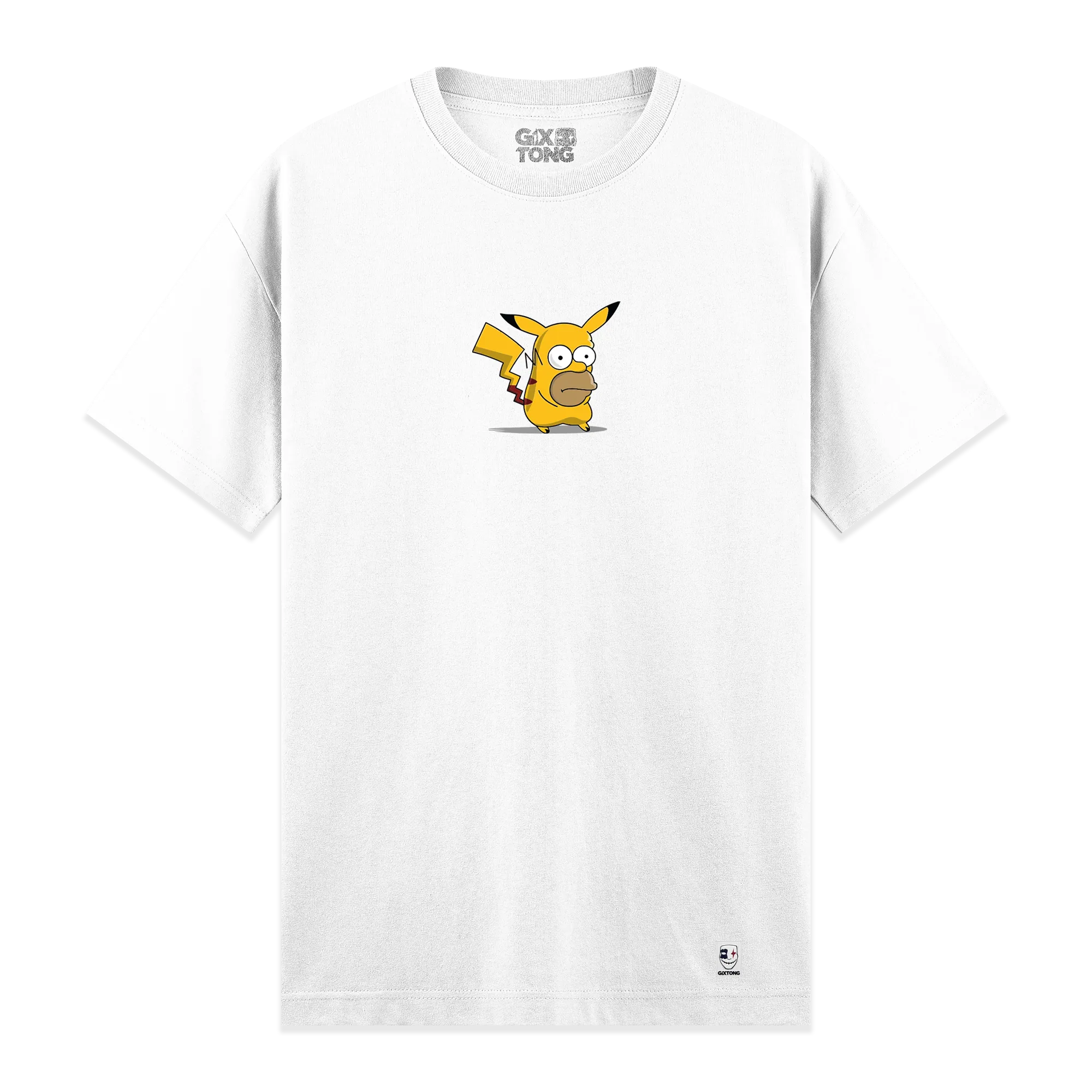 Pikahomer - Regular Fit Kalıp T-shirt