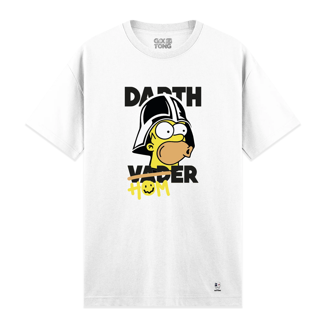 Darth Homer - Regular Fit Kalıp T-shirt