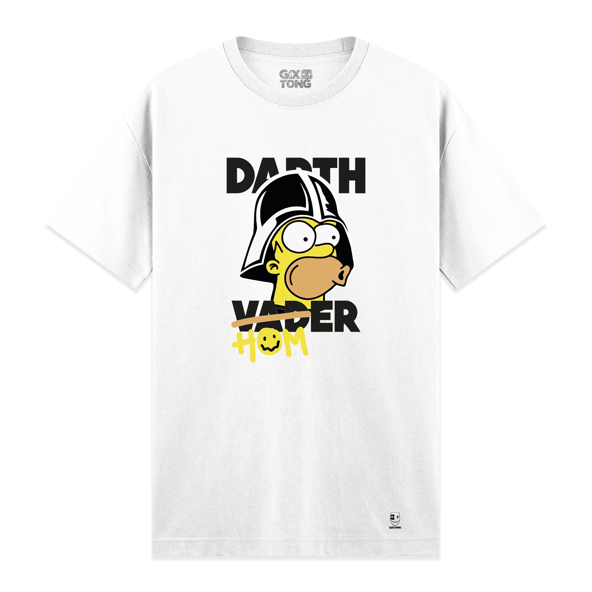 Darth Homer - Regular Fit Kalıp T-shirt