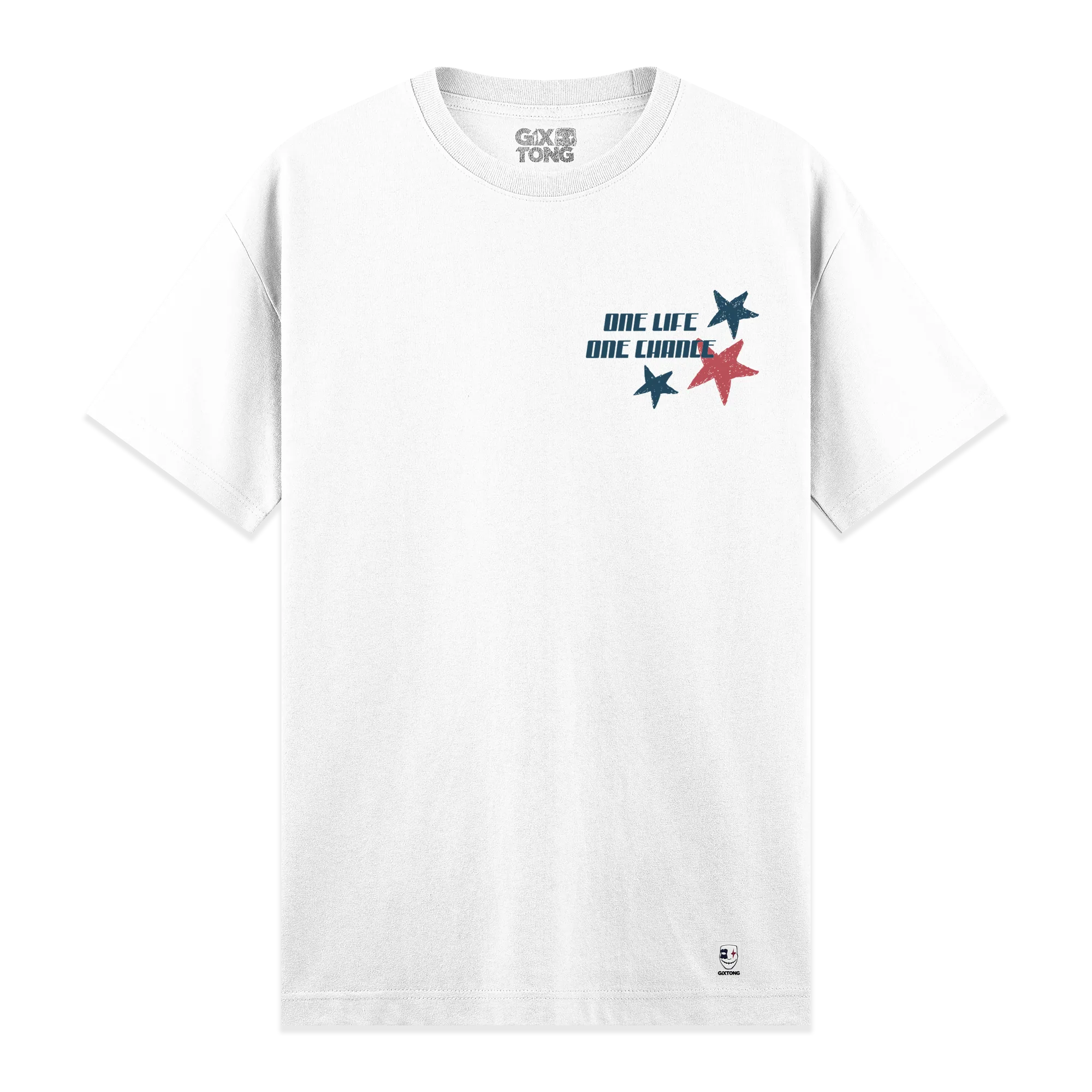 One Chance - Regular Fit Kalıp T-shirt