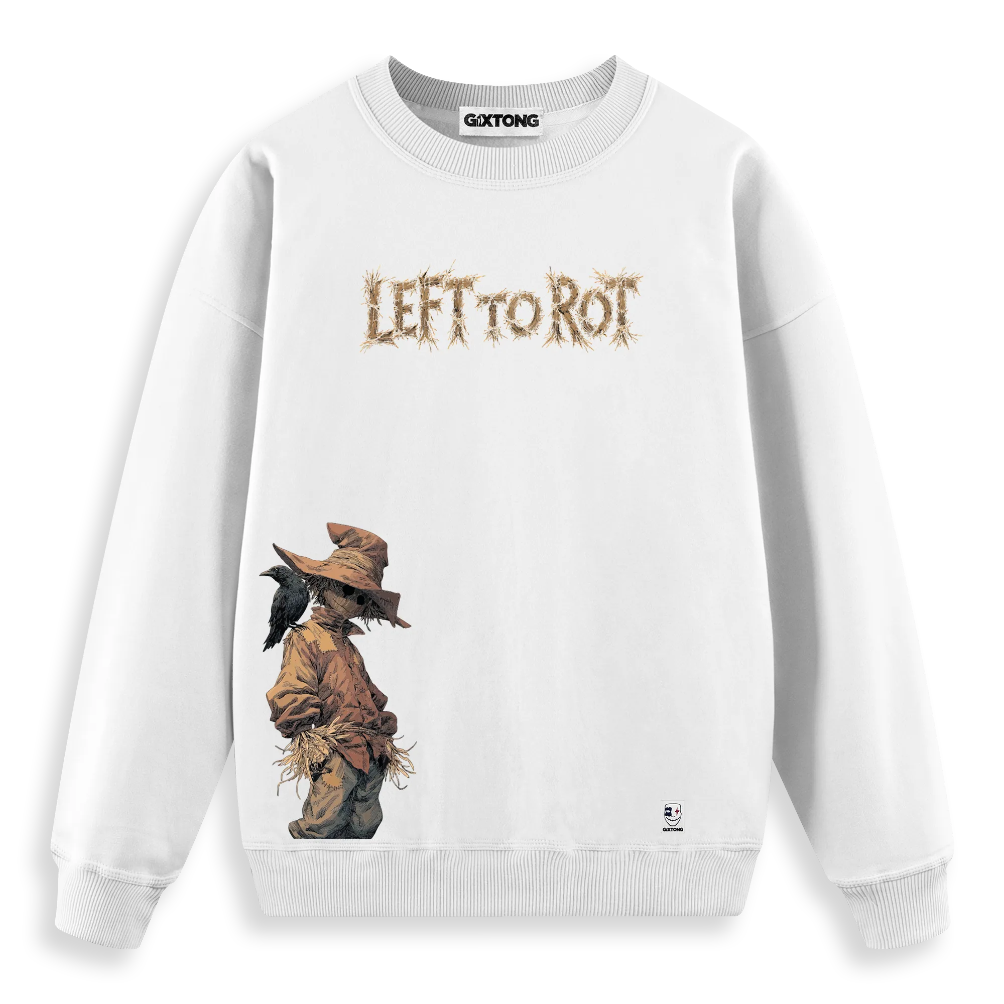 Kukla - Regular Fit Kalıp Sweatshirt