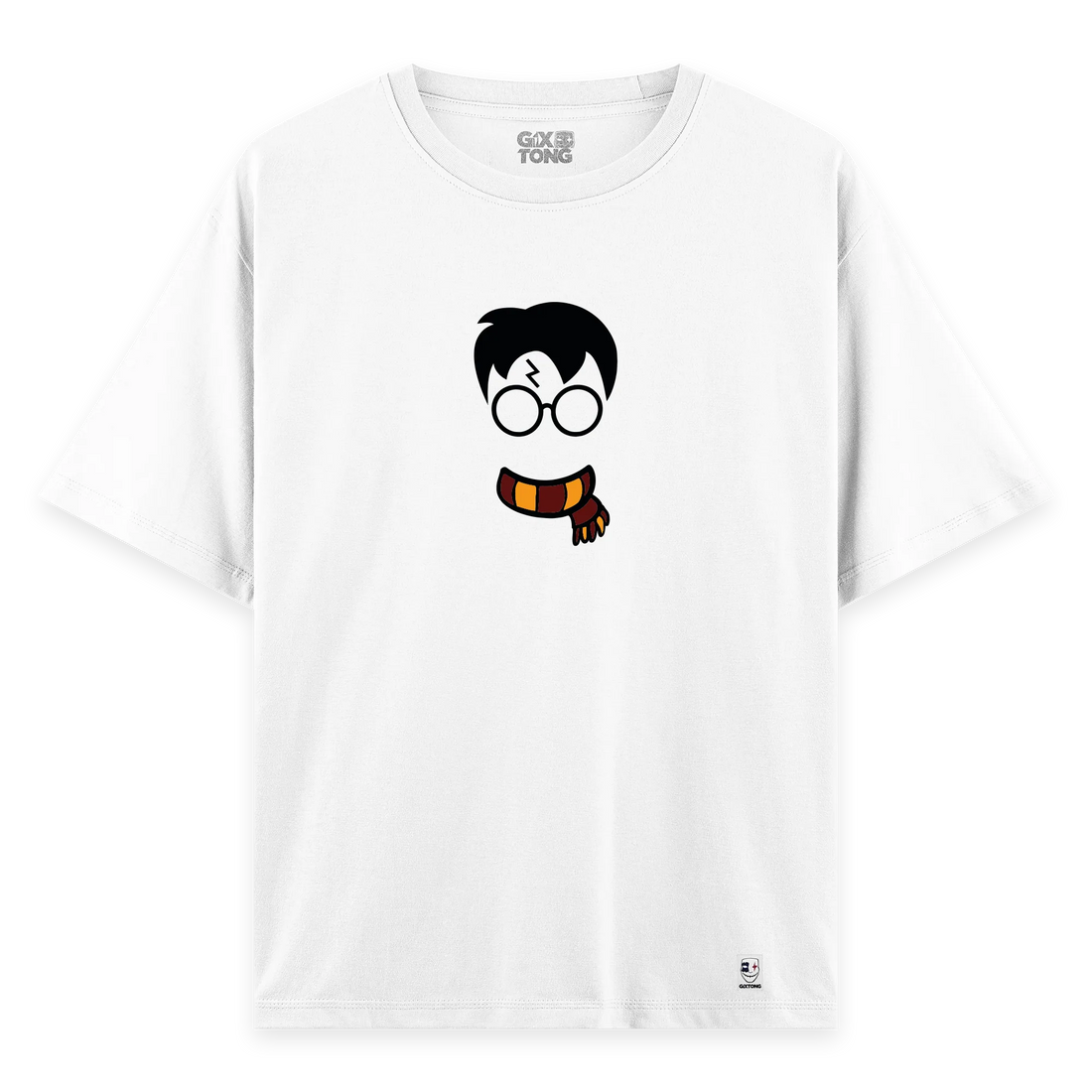 Harry - Oversize Bol Kalıp T-shirt