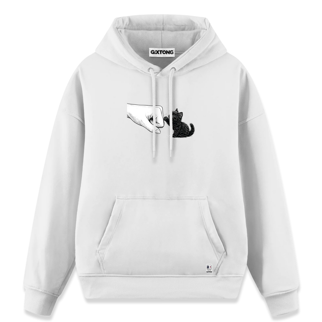 Smash - Regular Fit Kalıp Hoodie