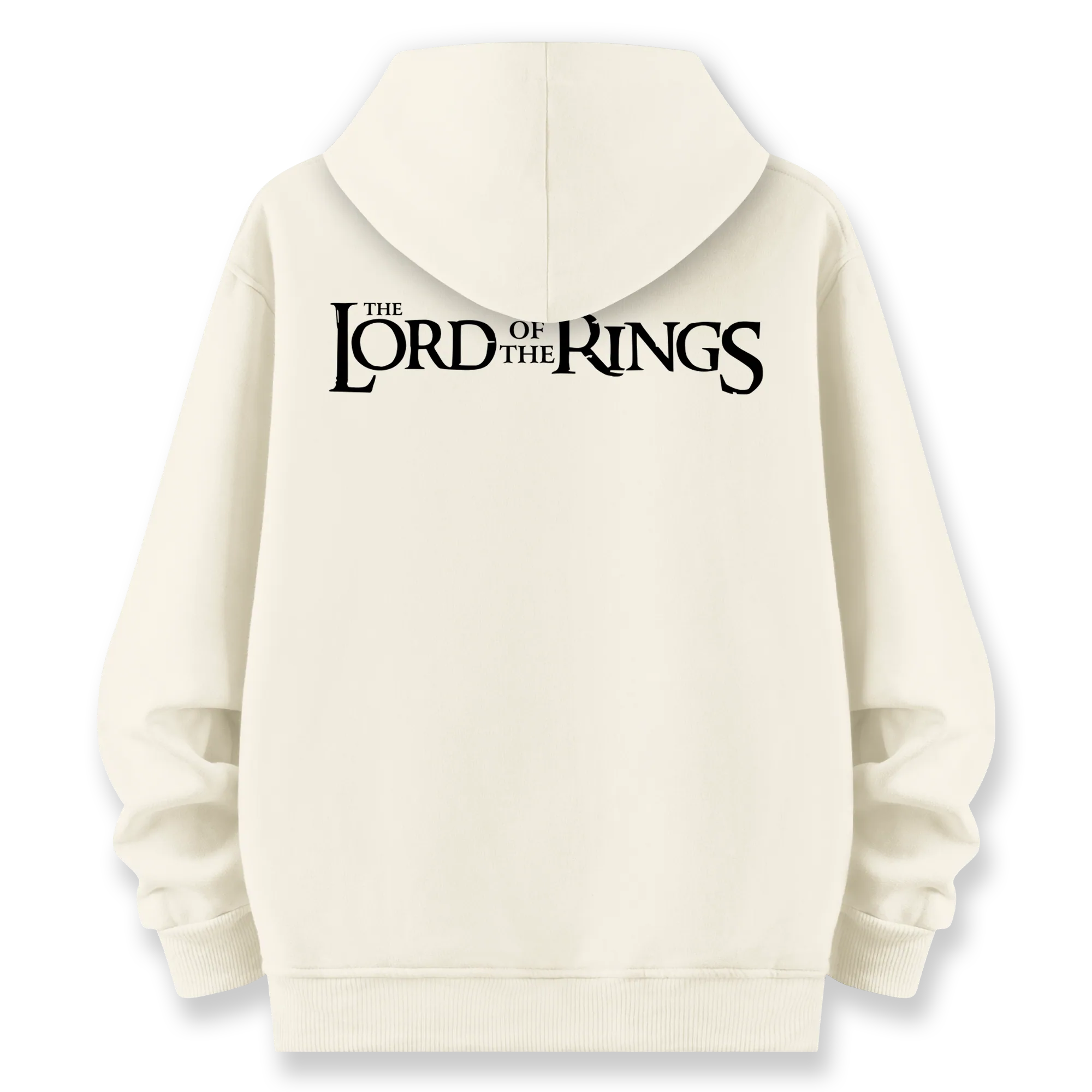 Lord Of The Rings II - Oversize Bol Kalıp Hoodie