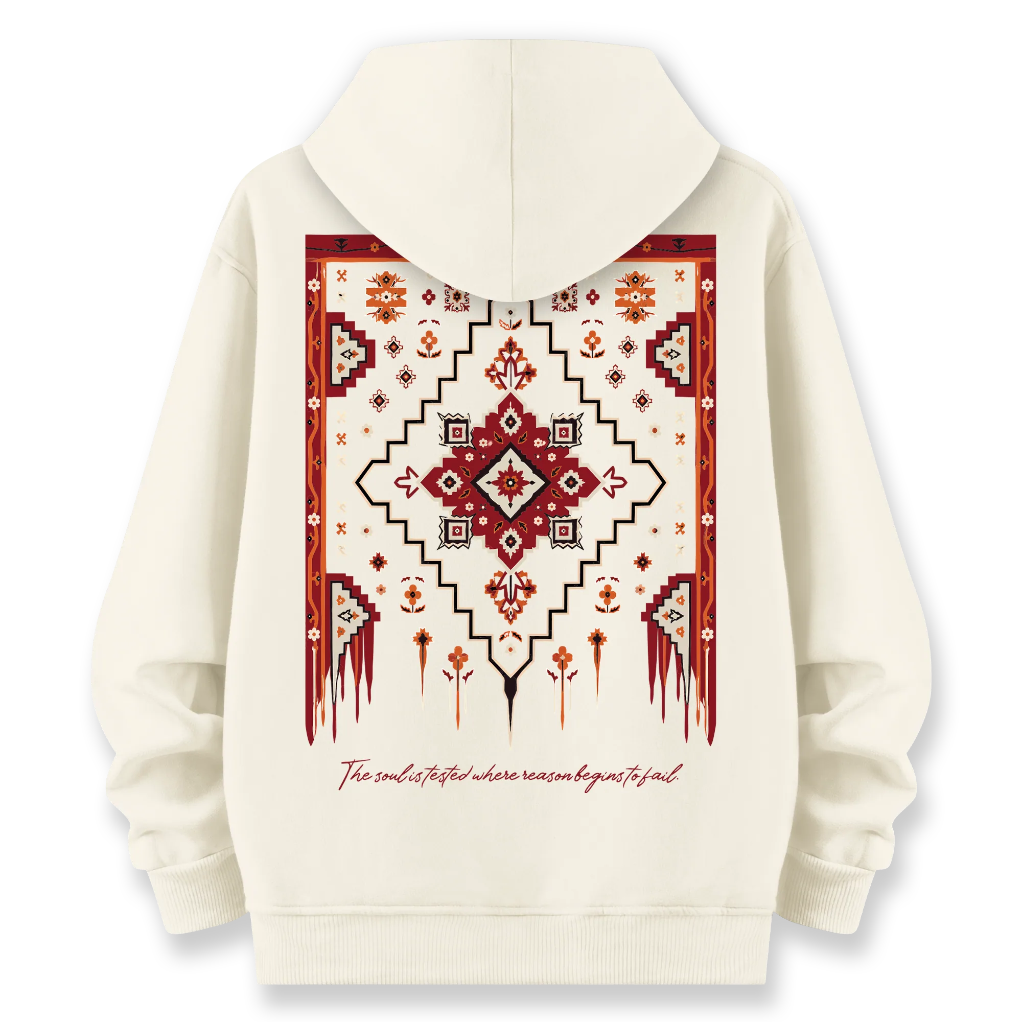 Relic - Oversize Bol Kalıp Hoodie